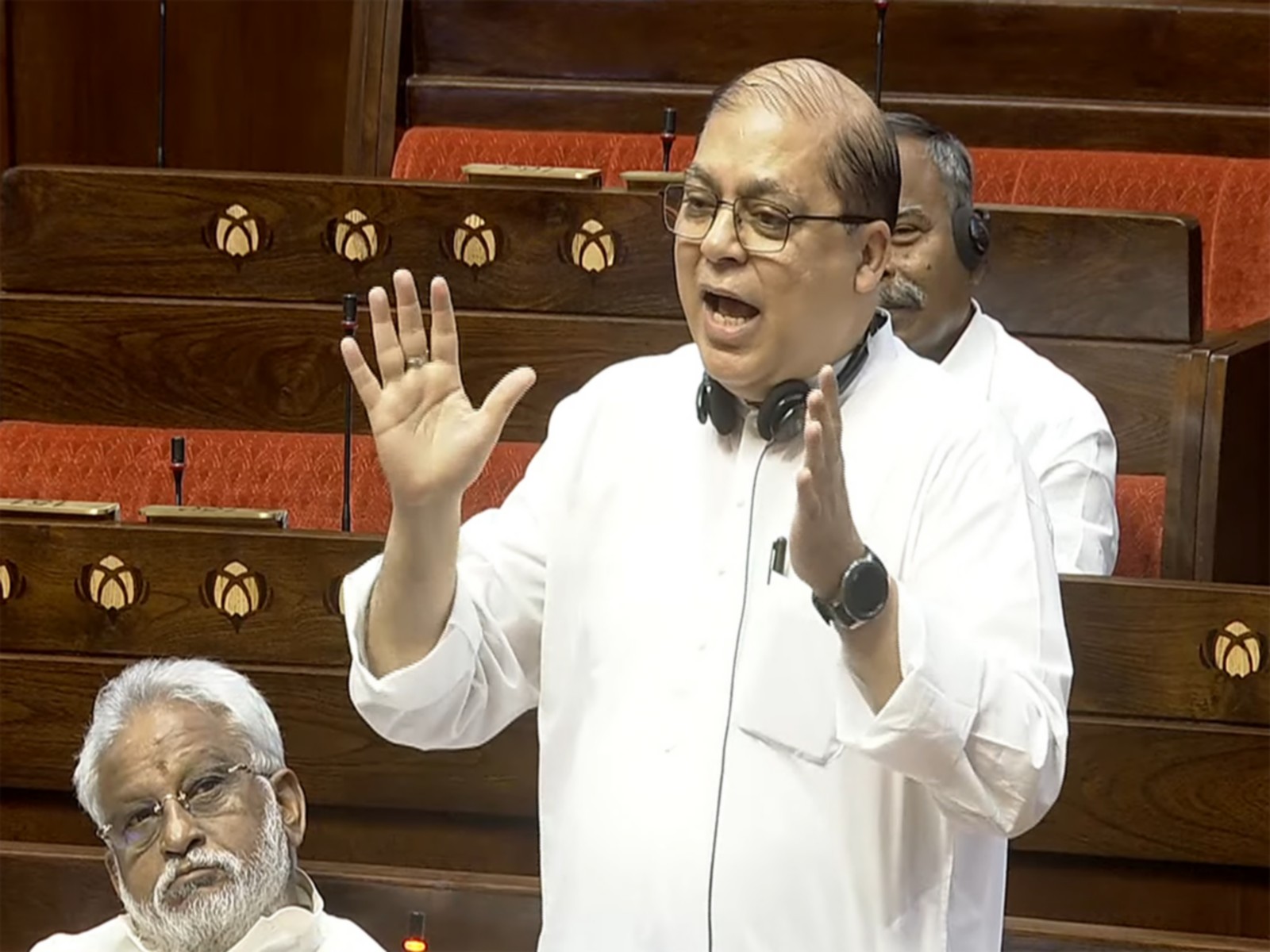 TMC MP Mohammed Nadimul Haque (File Photo/ANI) TMC MP Mohammed Nadimul Haque (File Photo/ANI)