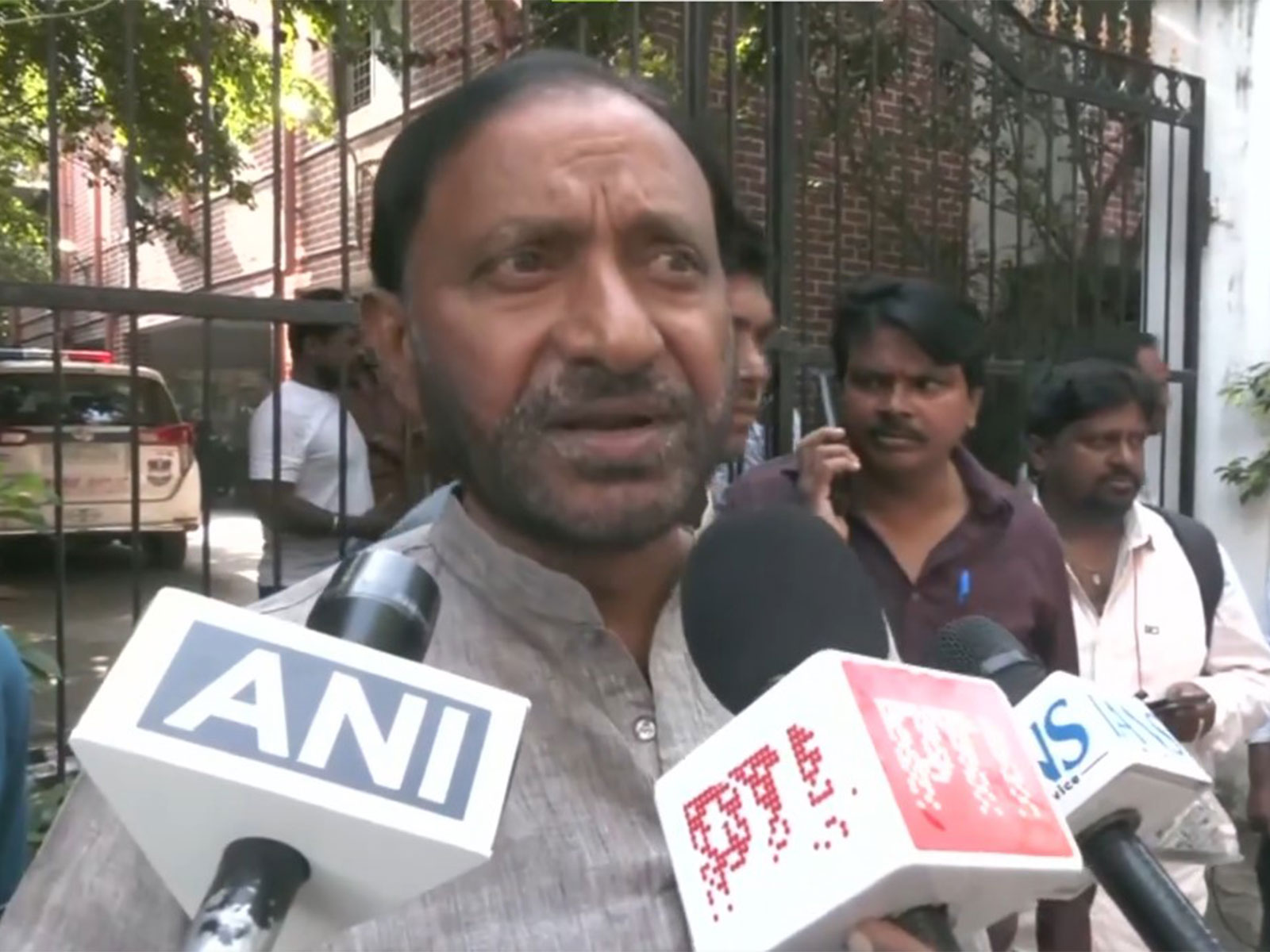 BRS MLC Koti Reddy (Photo:ANI)
