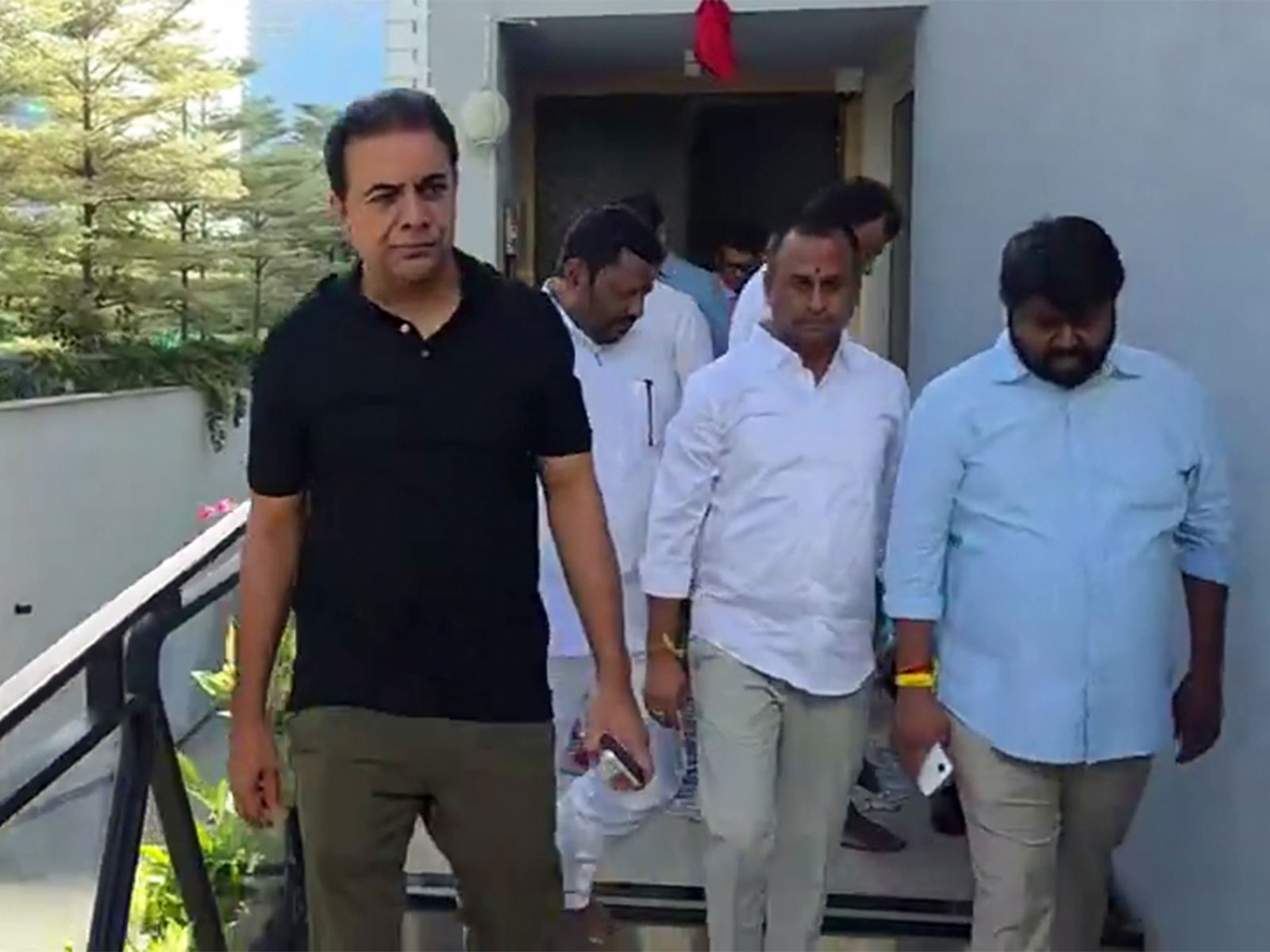BRS working president KT Rama Rao (File Photo/ANI)