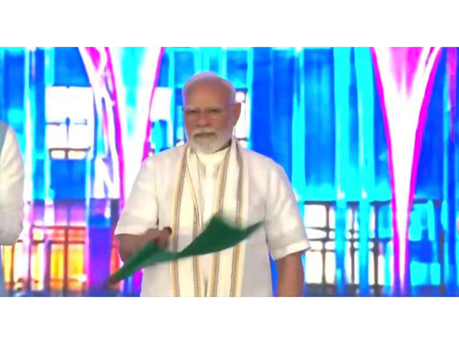 Prime Minister Narendra Modi (Photo/DD)