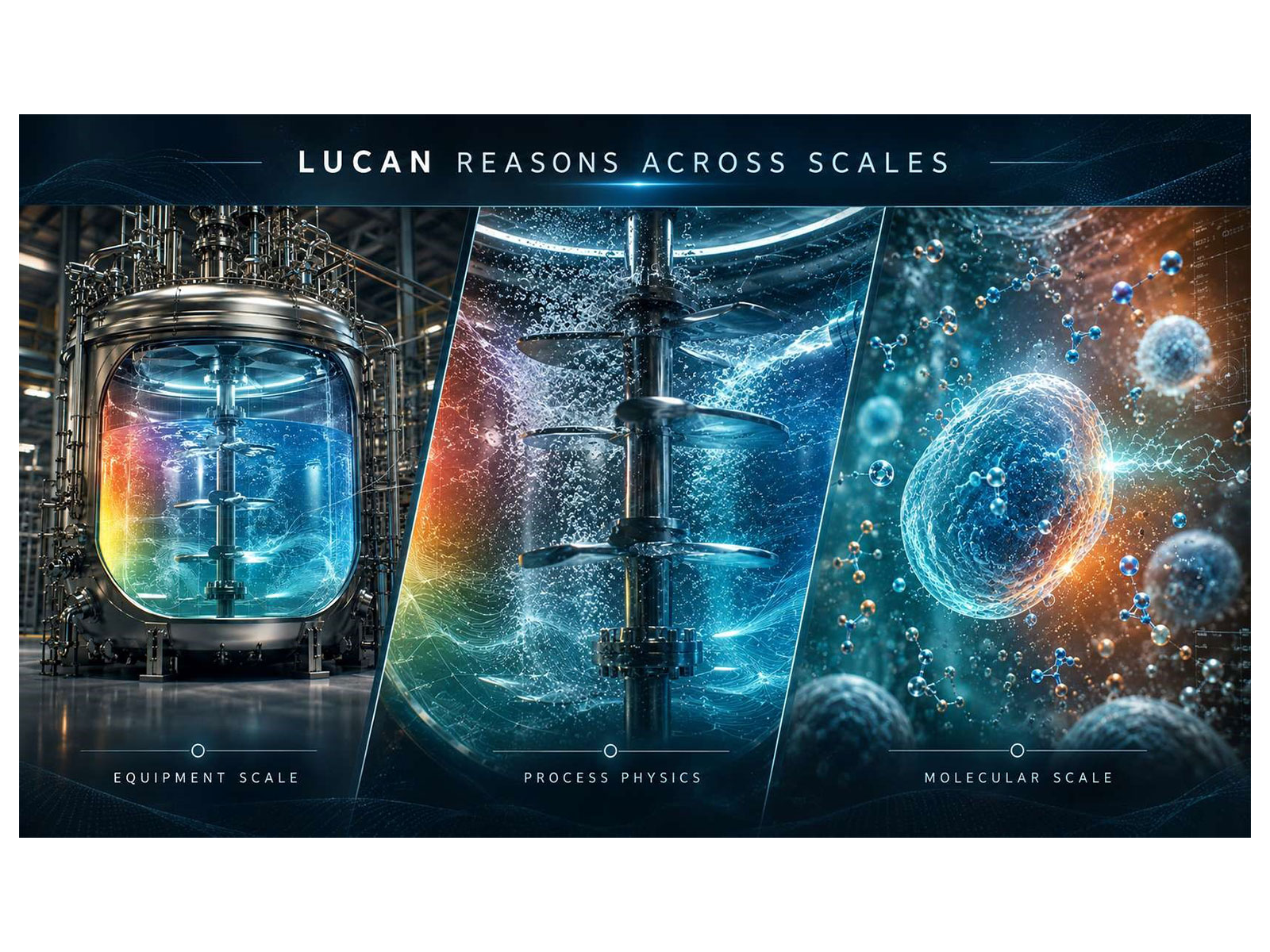Shodh AI Creates LUCAN, a Physical AI Model Designed to Reason From Molecules to Manufacturing Shodh AI Creates LUCAN, a Physical AI Model Designed to Reason From Molecules to Manufacturing