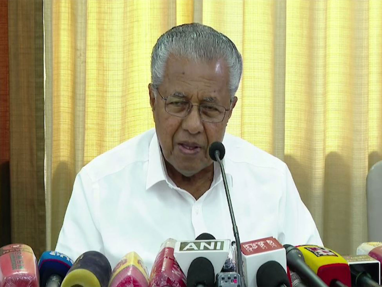 Former Chief Minister Pinarayi Vijayan (FilePhoto/ANI)