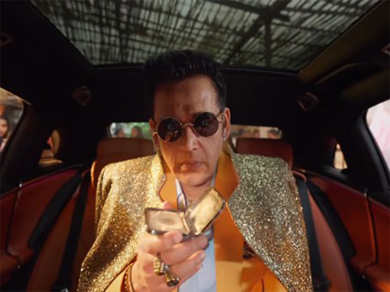 Ravi Kishan’s viral ‘Money Follows’ dialogue gets a song, release date announced