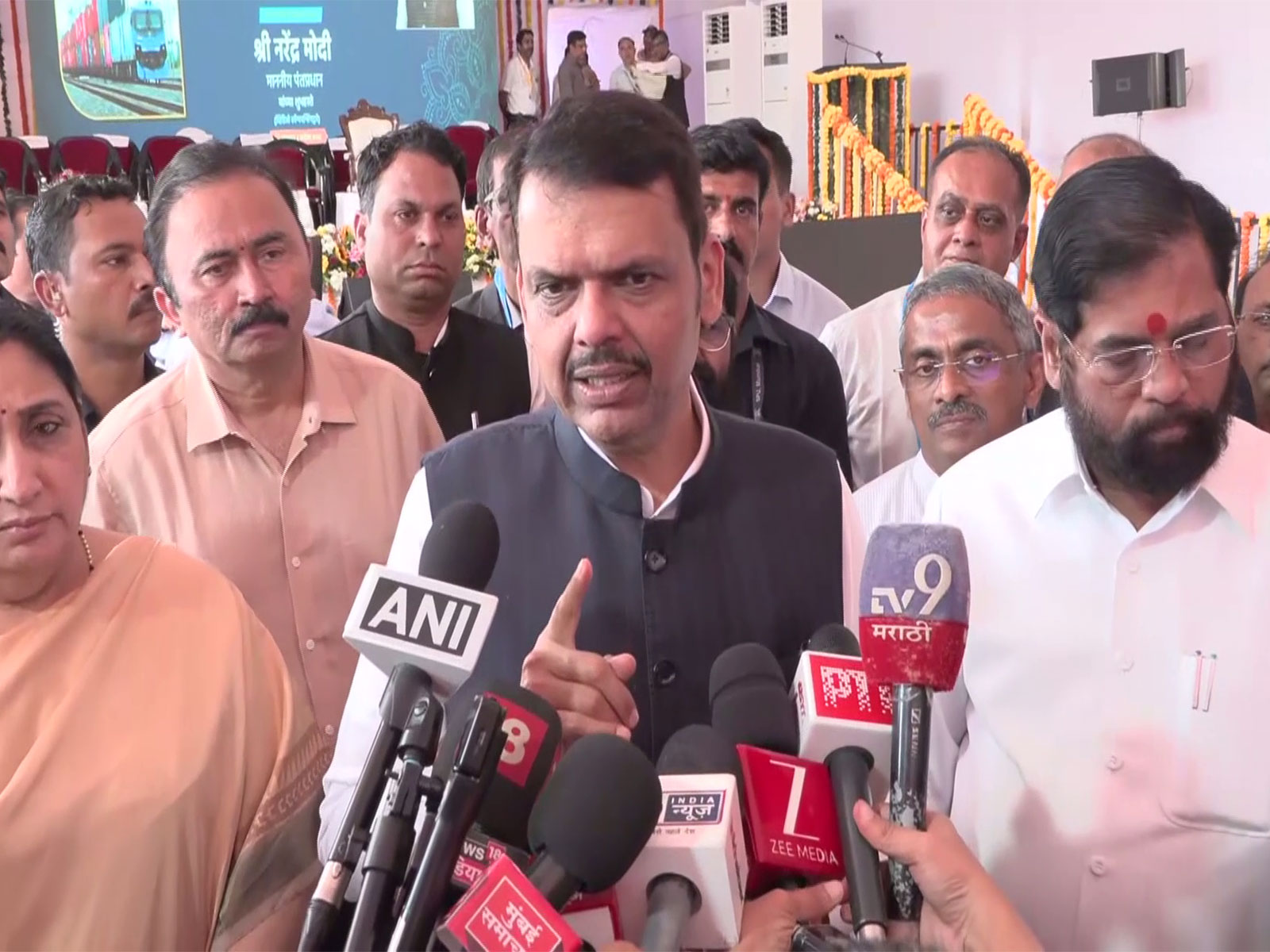 Western Dedicated Freight Corridor will bring logistics revolution: Maharashtra CM&hellip;