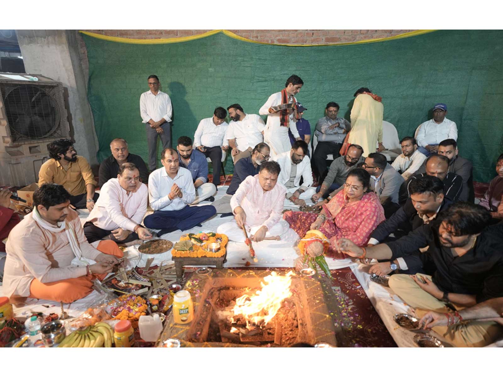 Omaxe Performs Bhumi Pujan for Three Landmark Projects in Faridabad’s Sector 79 Omaxe Performs Bhumi Pujan for Three Landmark Projects in Faridabad’s Sector 79