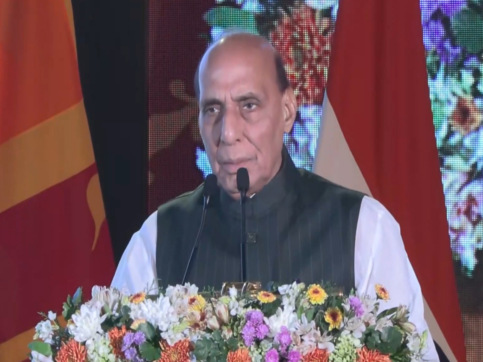 Defence Minister Rajnath Singh (Photo/X/@DefenceMinIndia) Defence Minister Rajnath Singh (Photo/X/@DefenceMinIndia)