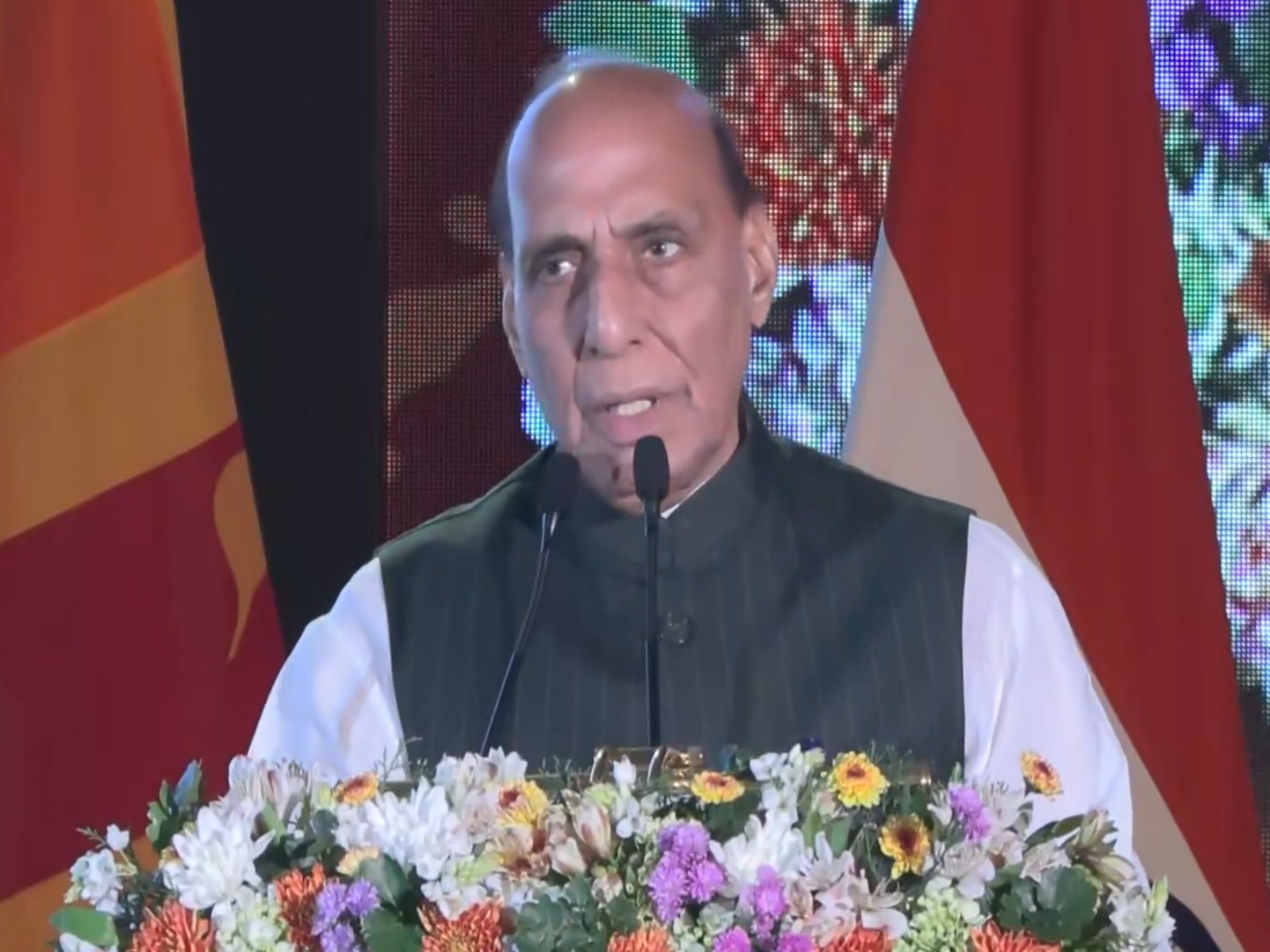 Defence Minister Rajnath Singh (Photo/X/@DefenceMinIndia) Defence Minister Rajnath Singh (Photo/X/@DefenceMinIndia)