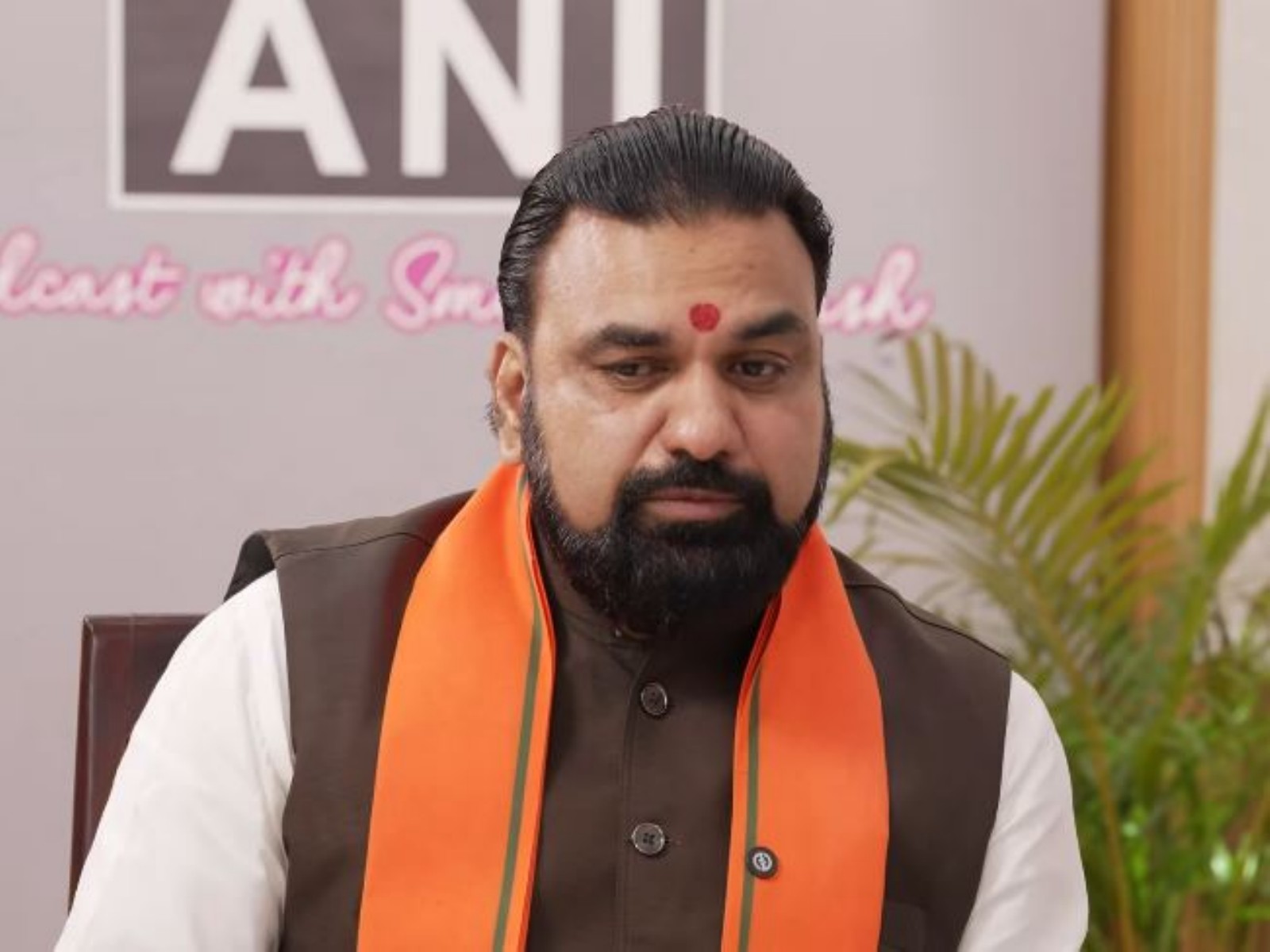 Bihar Chief Minister Samrat Chaudhary (Photo/ANI)