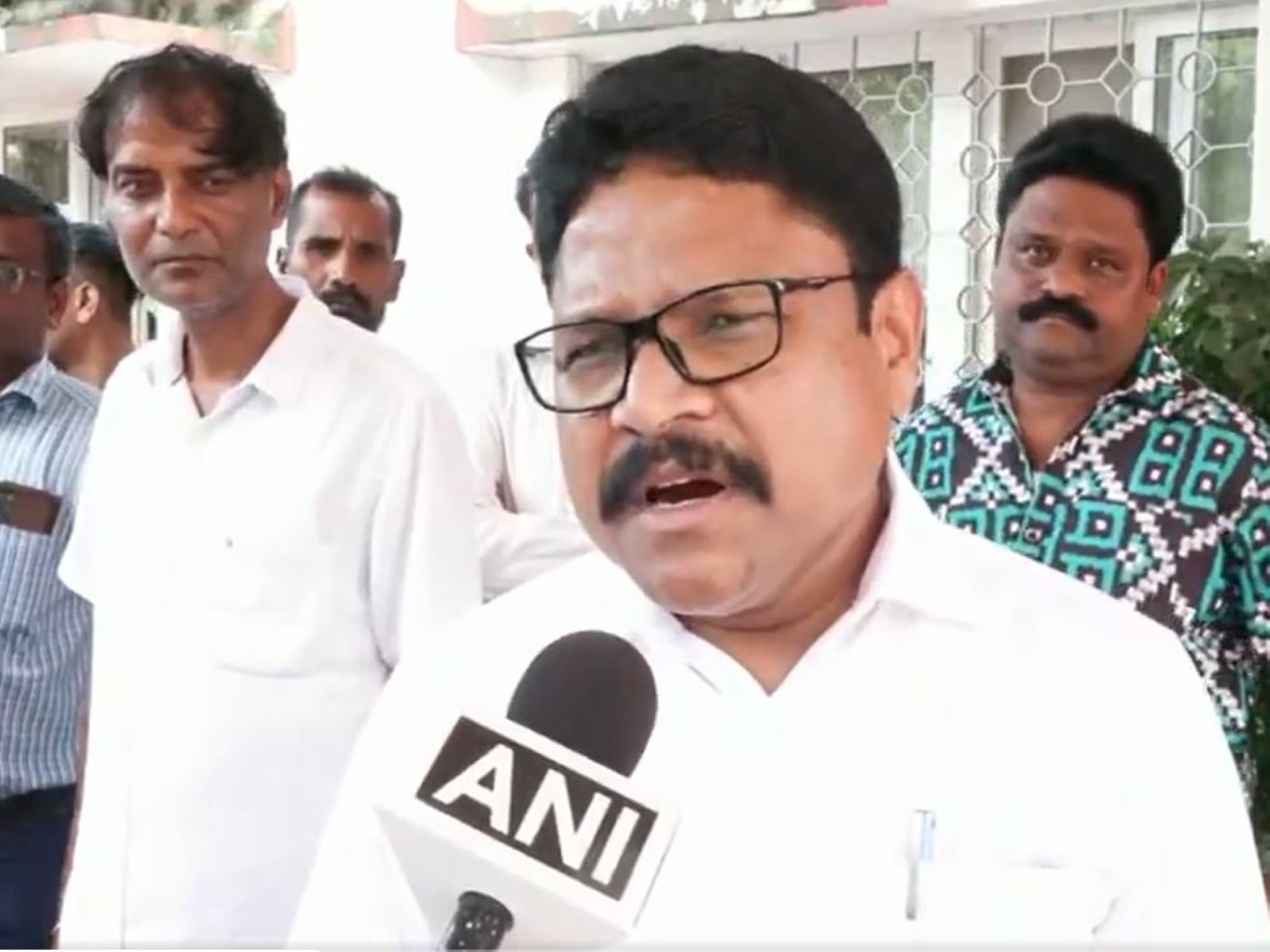 Odisha Health Minister Mukesh Mahaling (Photo/ ANI) Odisha Health Minister Mukesh Mahaling (Photo/ ANI)