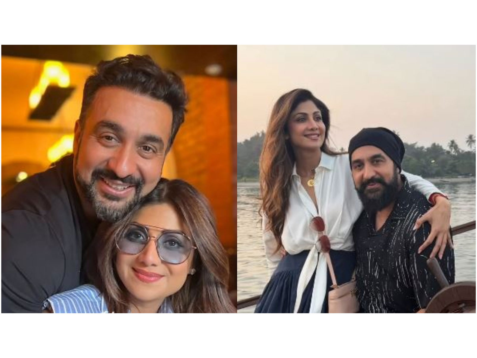 Shilpa Shetty wishes husband Raj Kundra on birthday (Photo/Instagram@theshilpashetty) Shilpa Shetty wishes husband Raj Kundra on birthday (Photo/Instagram@theshilpashetty)