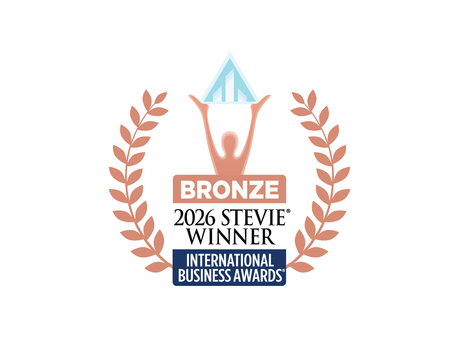 Stevie Bronze Award Stevie Bronze Award