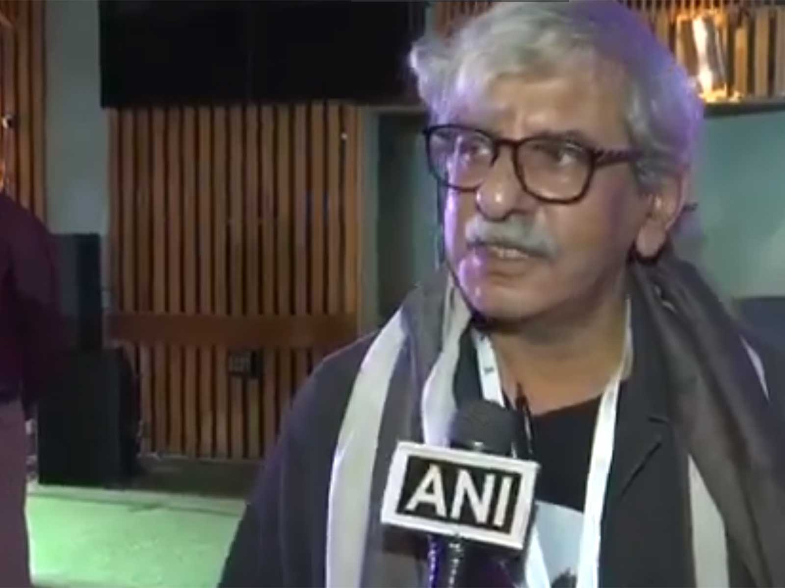 Film director and screenwriter Sriram Raghavan (Photo/ANI) Film director and screenwriter Sriram Raghavan (Photo/ANI)