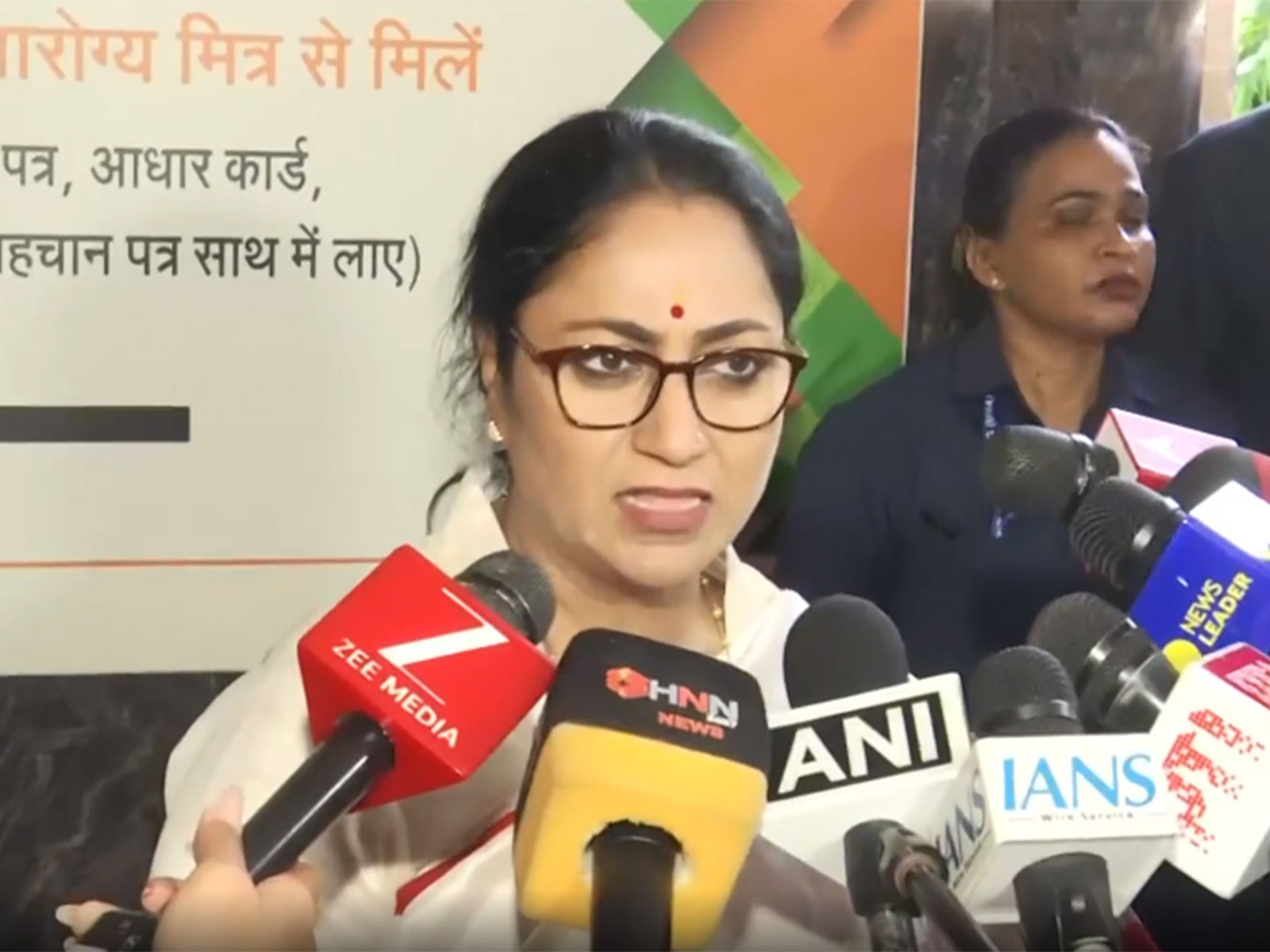 Delhi Chief Minister Rekha Gupta (File Photo/ANI)