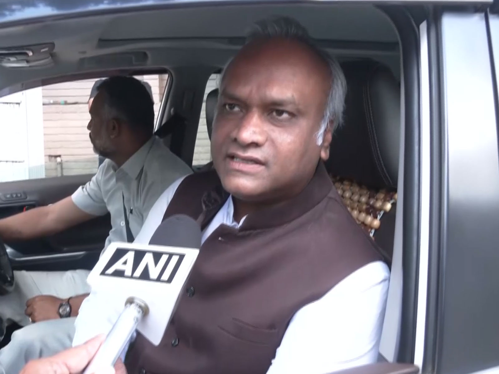 Karnataka Minister Priyank Kharge (Photo/ANI) Karnataka Minister Priyank Kharge (Photo/ANI)