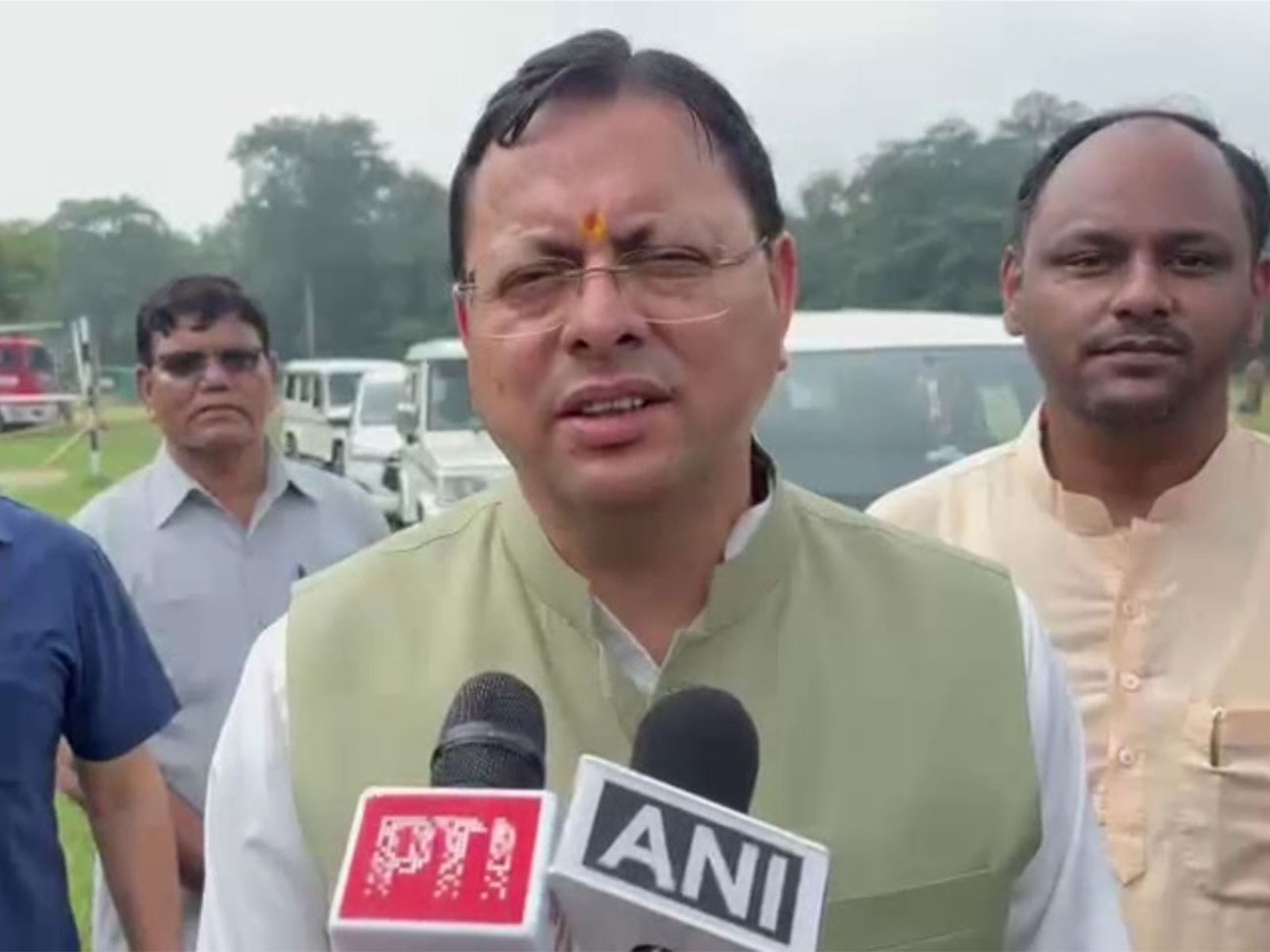 Uttarakhand Chief Minister Pushkar Singh Dhami (Photo/ANI) Uttarakhand Chief Minister Pushkar Singh Dhami (Photo/ANI)
