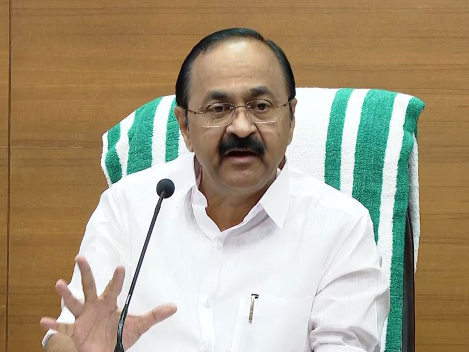 Keralam Chief Minister V.D. Satheesan (Photo/ANI) Keralam Chief Minister V.D. Satheesan (Photo/ANI)