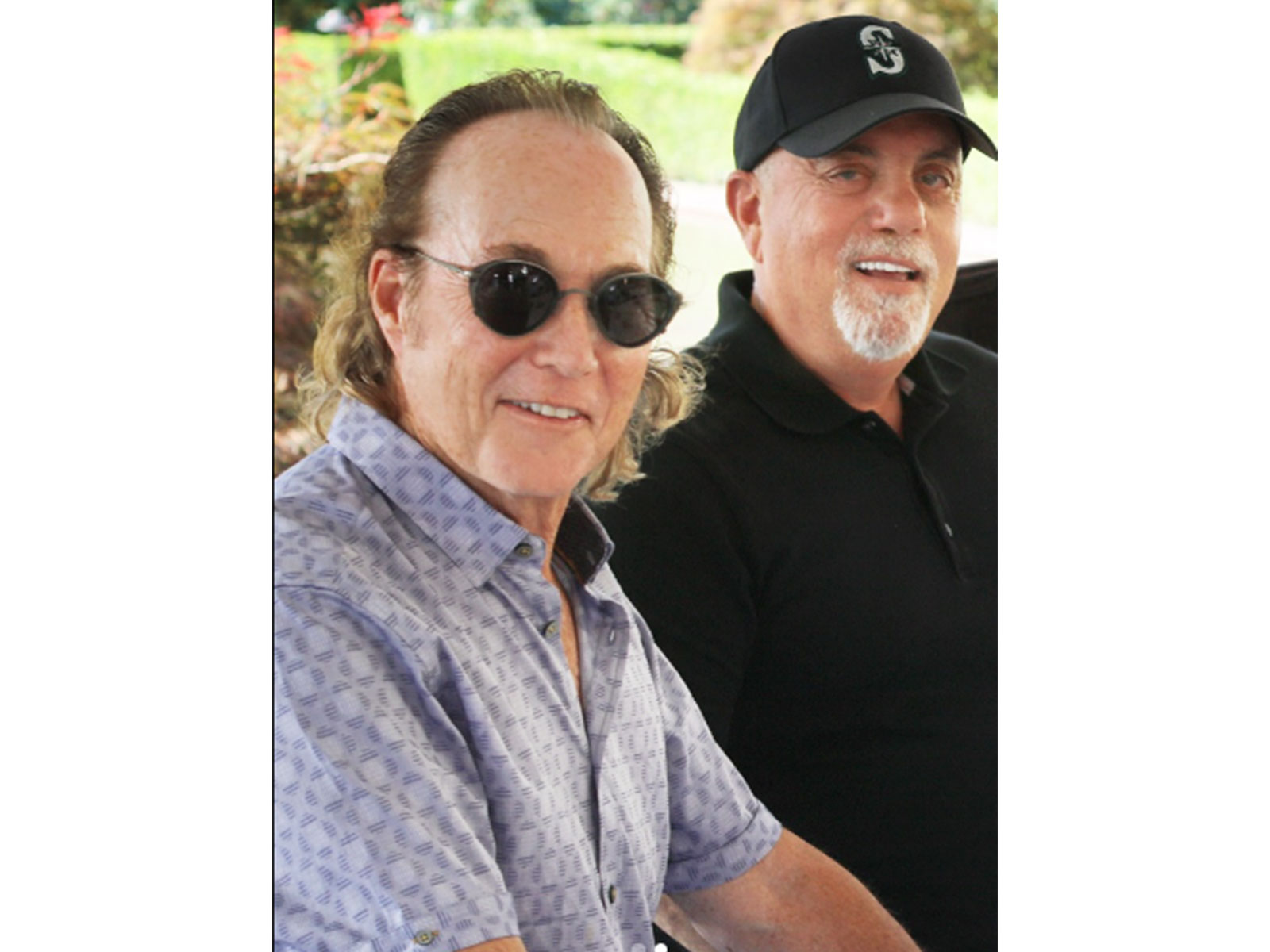 Billy Joel mourns demise of Jon Small (Photo/Instagram/ @billyjoel) Billy Joel mourns demise of Jon Small (Photo/Instagram/ @billyjoel)