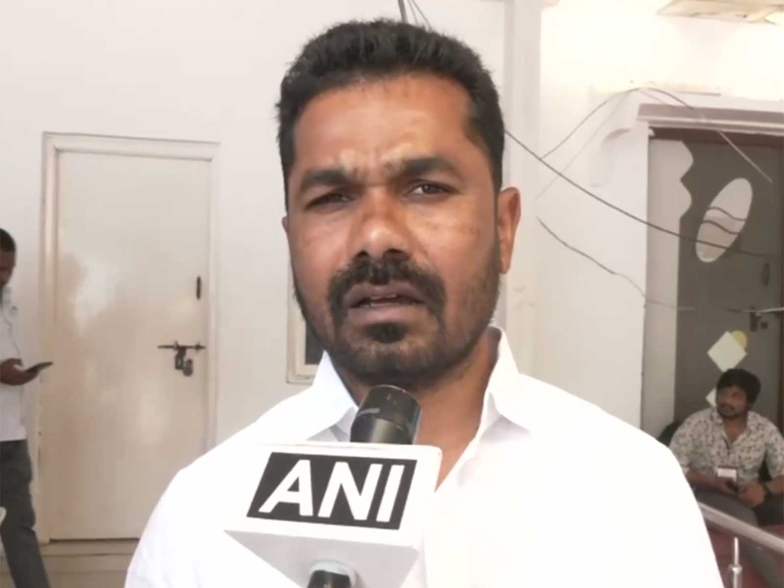 Congress MLA Vedma Bhojju (Photo/ANI) Congress MLA Vedma Bhojju (Photo/ANI)