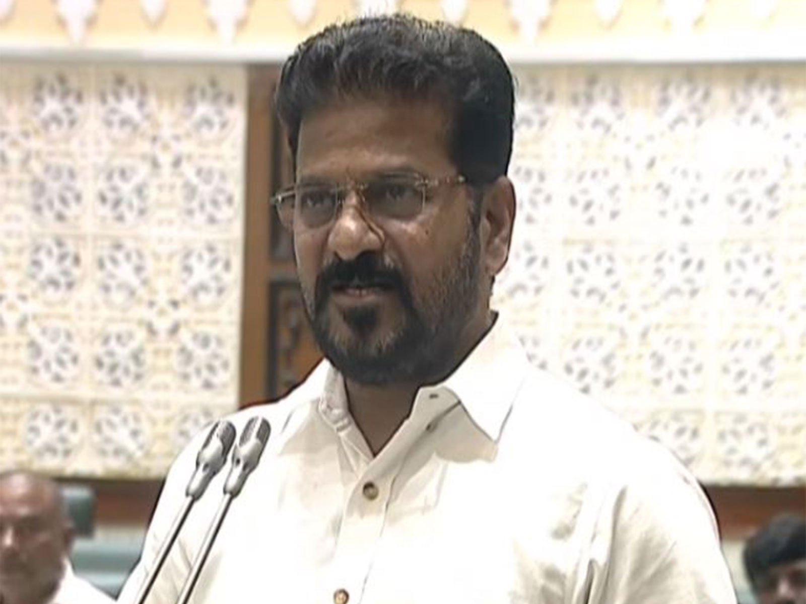 Telangana Chief Minister A Revanth Reddy (Photo: I and PR Telangana) Telangana Chief Minister A Revanth Reddy (Photo: I and PR Telangana)