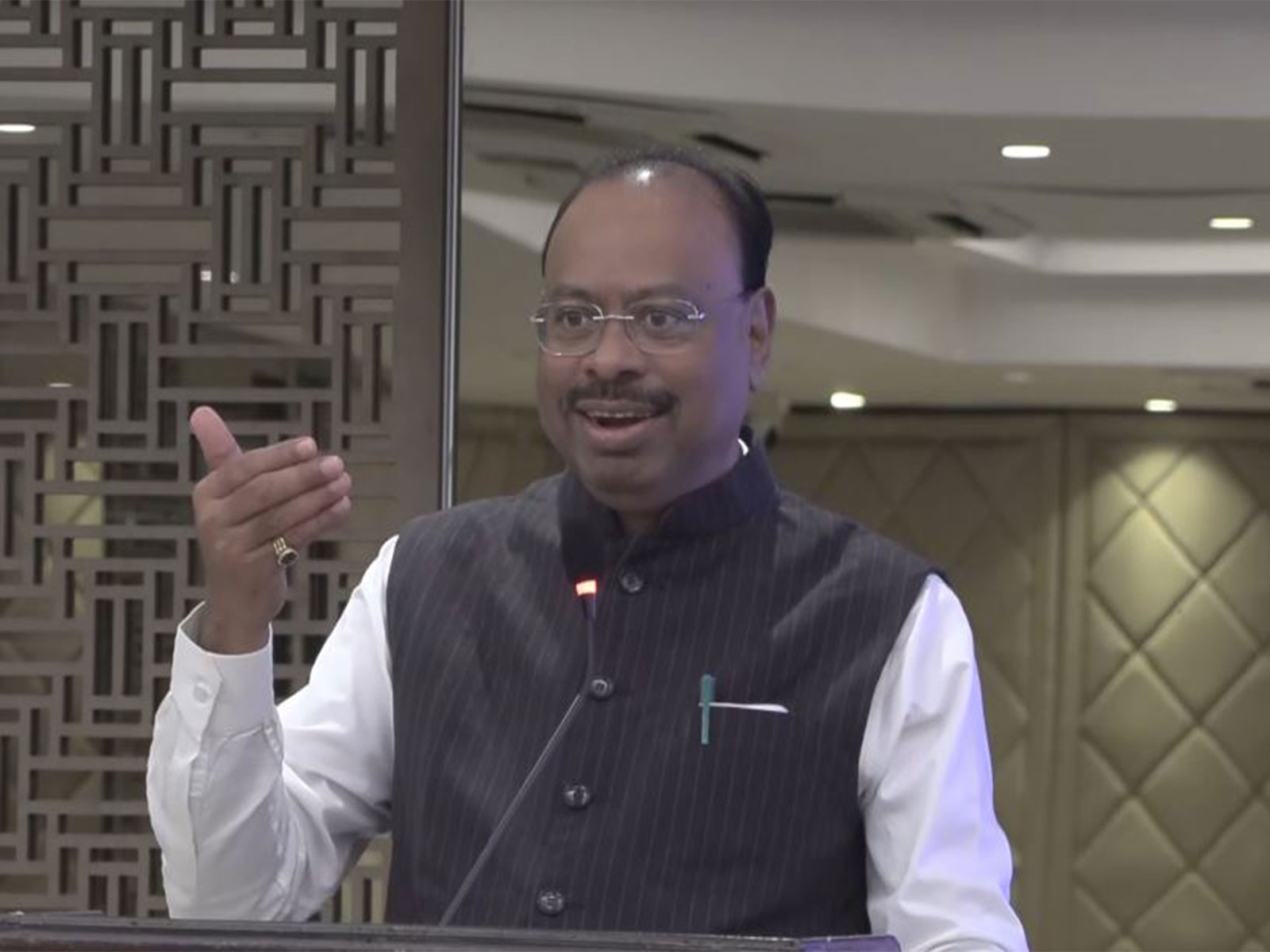 Maharashtra Minister Chandrashekhar Bawankule (Photo/ ANI)