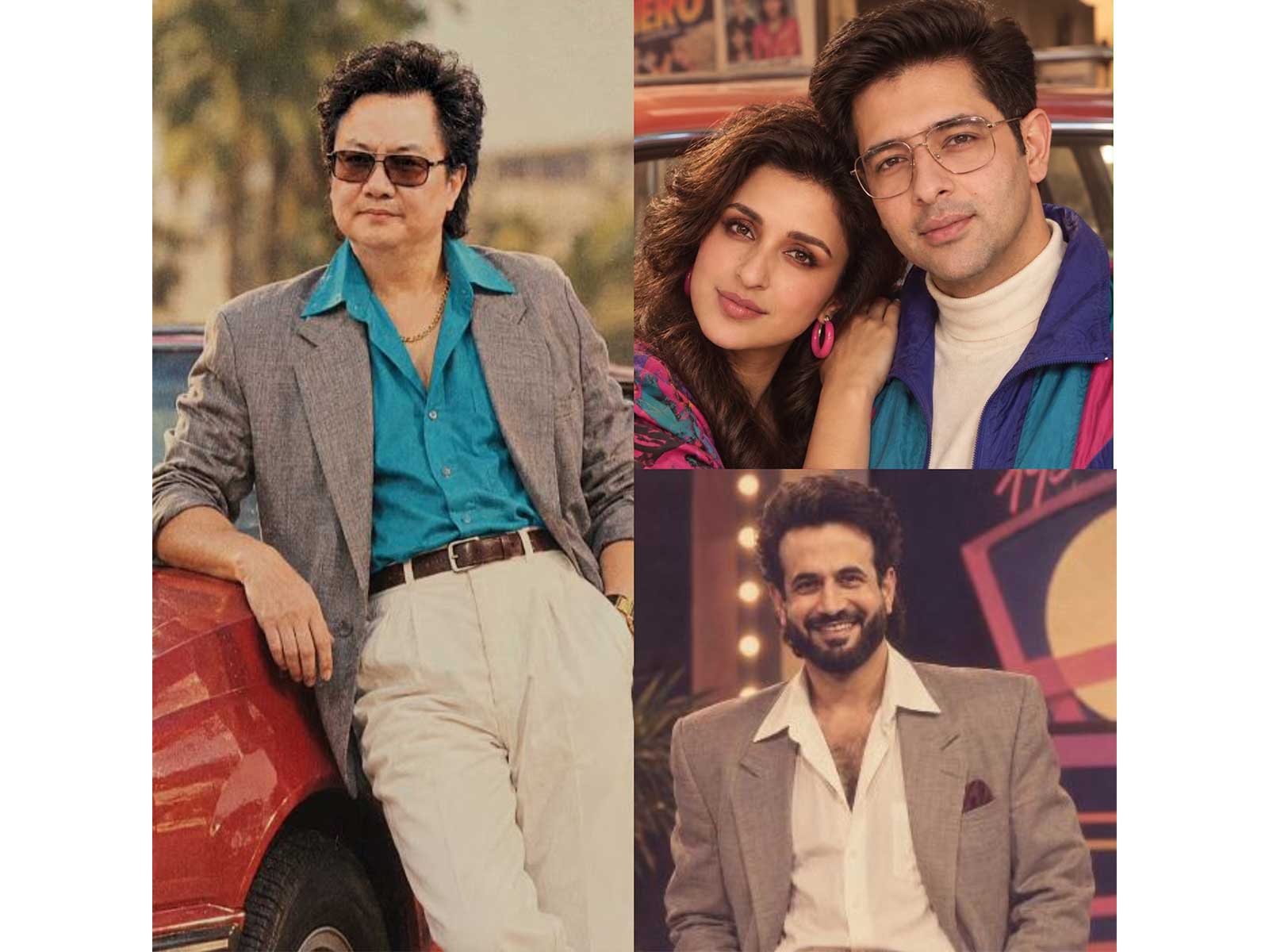 Kiriren Rijiju (Photo/X@KirenRijiju), Parineeti Chopra, Raghav Chadha (Photo/Instagram@ParineetiChopra) and Irfan Khan (Instagram@IrfanKhanOfficial) Kiriren Rijiju (Photo/X@KirenRijiju), Parineeti Chopra, Raghav Chadha (Photo/Instagram@ParineetiChopra) and Irfan Khan (Instagram@IrfanKhanOfficial)