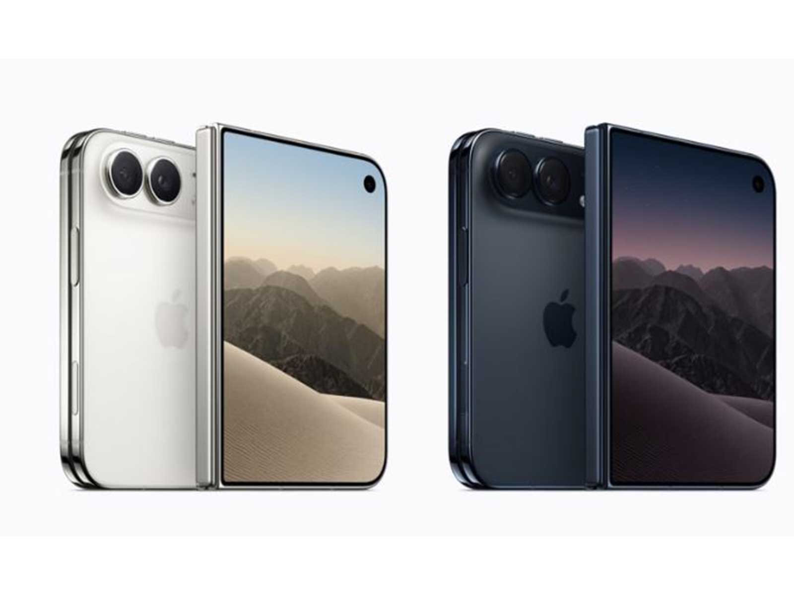 iPhone Duo (Photo/Apple)