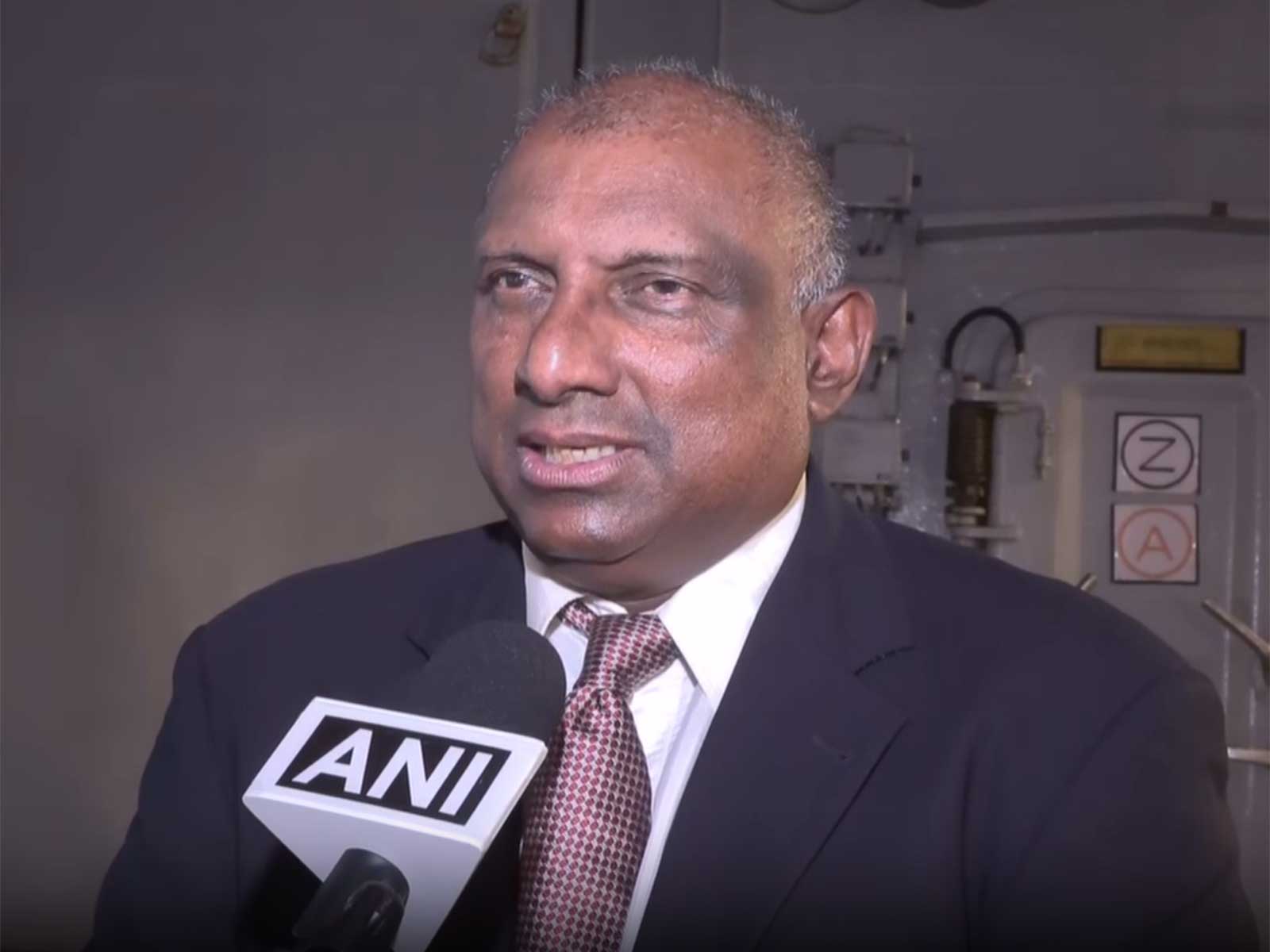 Former Sri Lankan cricket legend Aravinda de Silva (Photo/ANI)