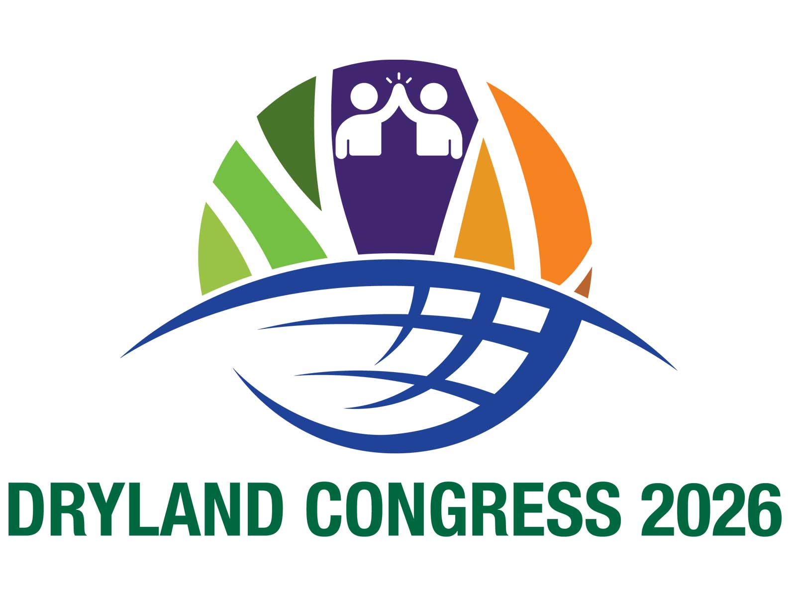 Official logo of Dryland Congress 2026 (Photo/drylandcongress.icrisat.org)