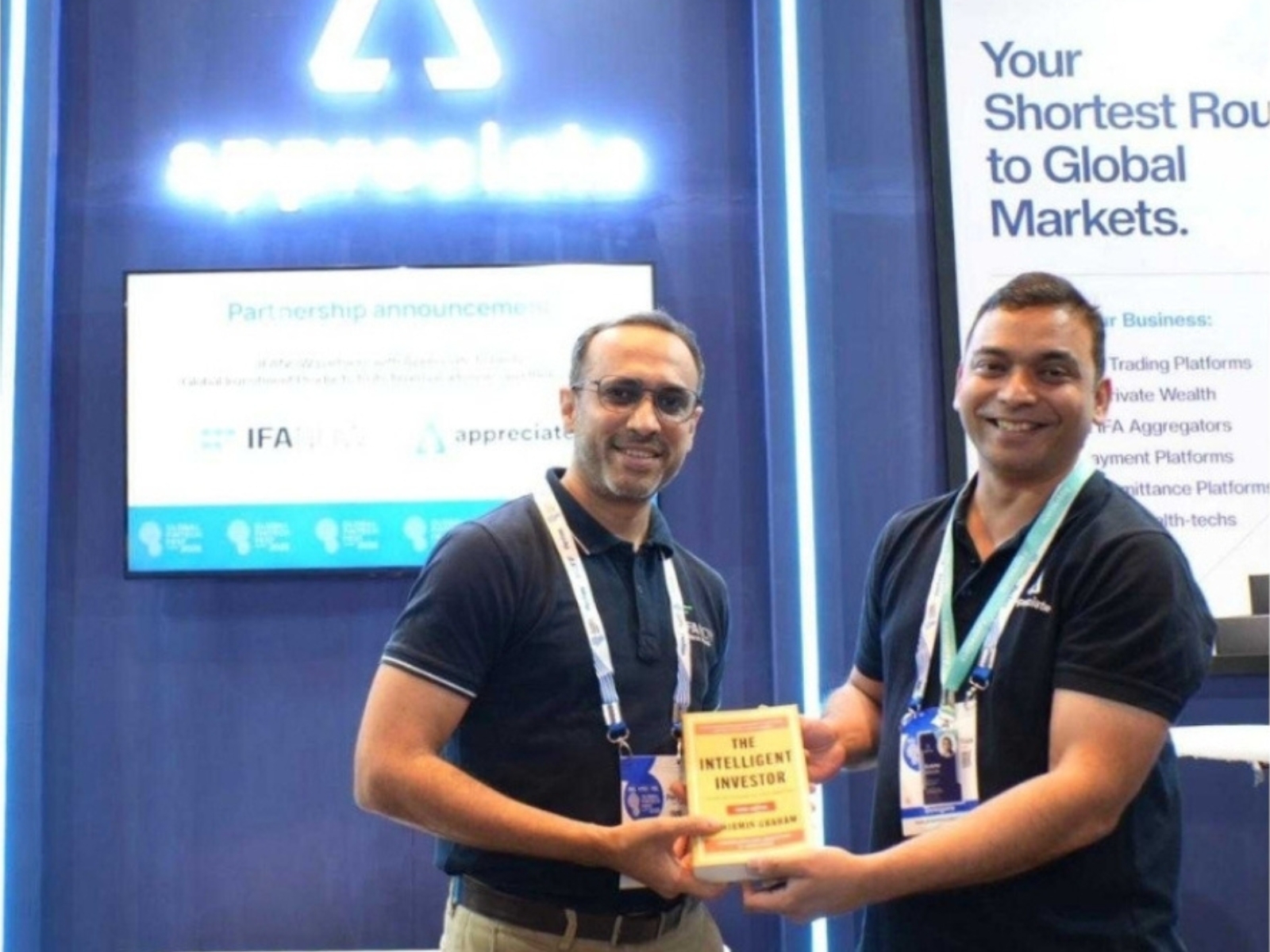 The technology integration will enable IFANOWโs network of financial advisors to offer global investment solutions through a seamless, embedded experience The technology integration will enable IFANOWโs network of financial advisors to offer global investment solutions through a seamless, embedded experience