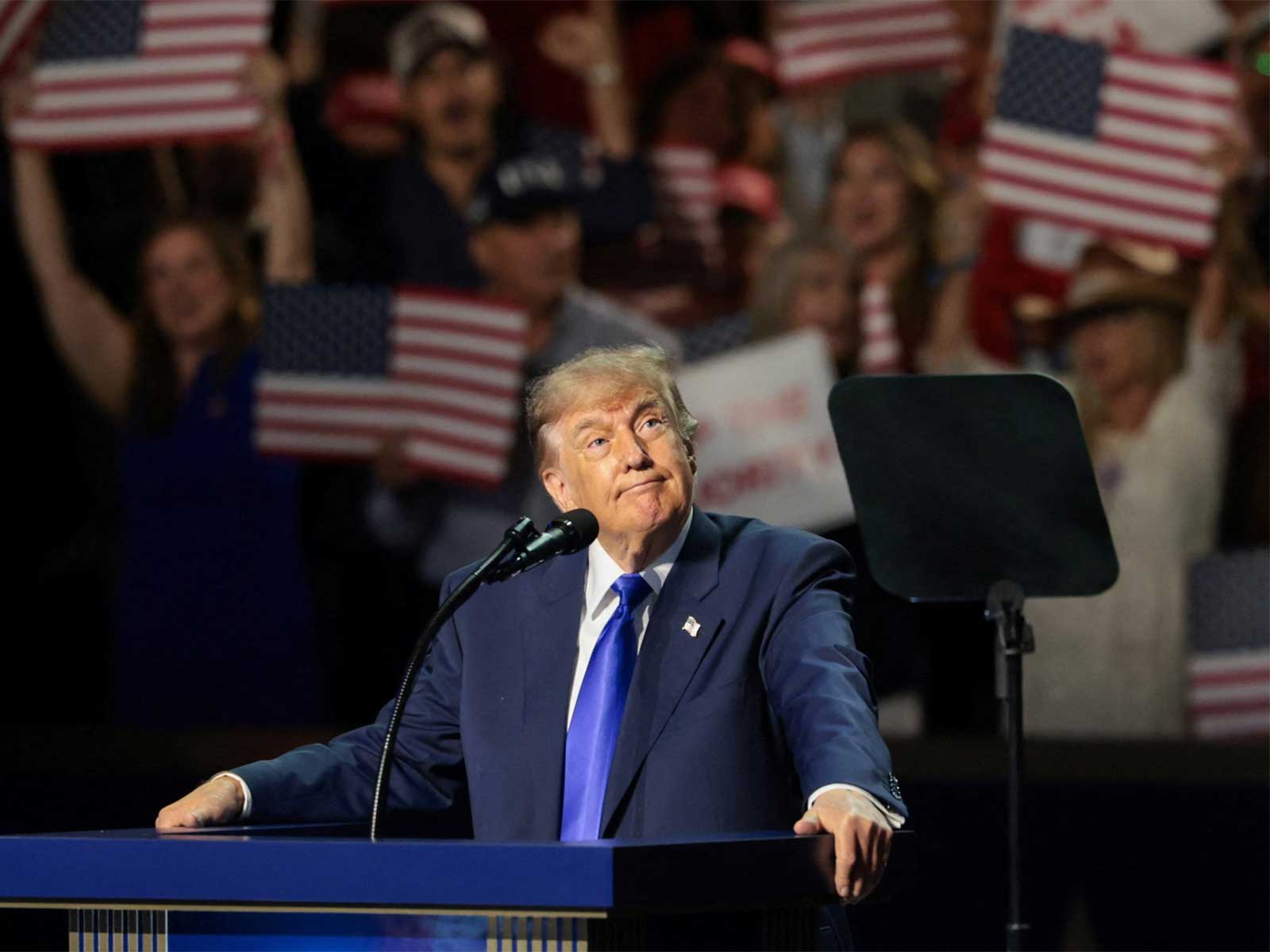 Cartographic complications: Trump reiterates renaming Lake Ontario, New Mexico, Strait of Hormuz