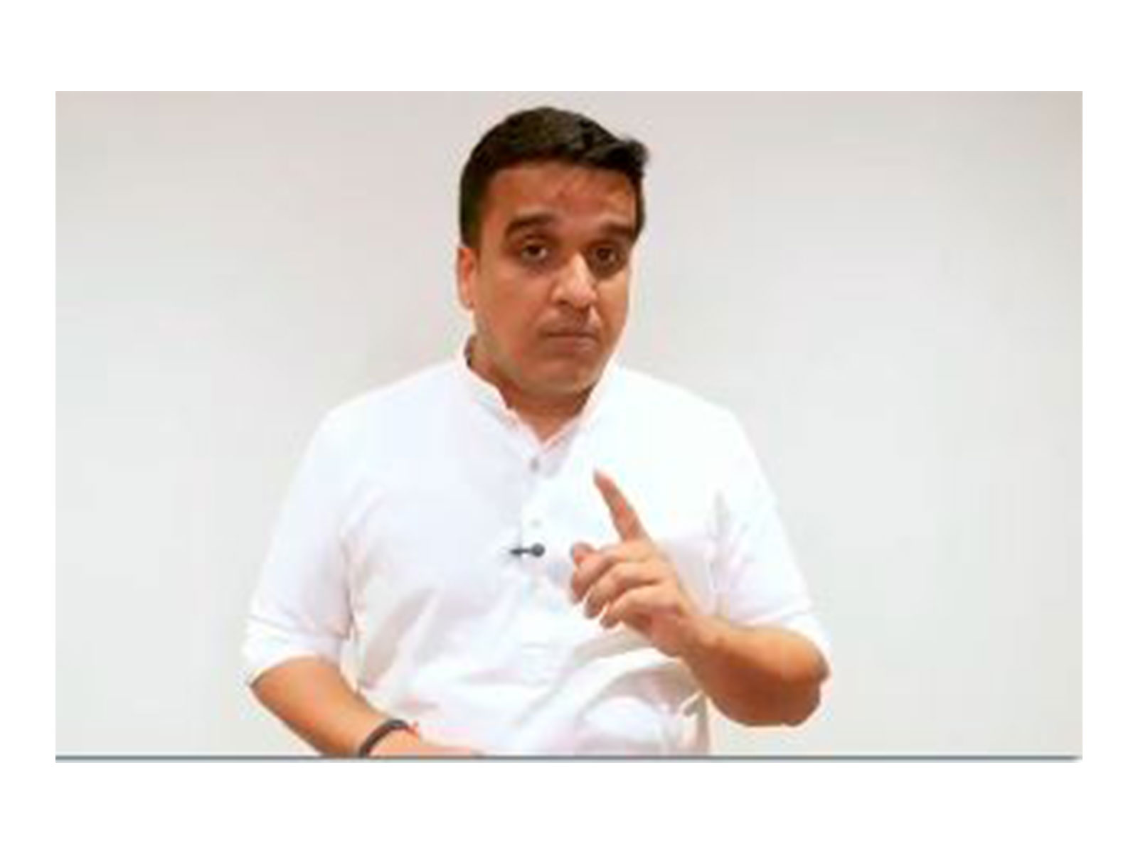 Deputy Chief Minister of Gujarat Harsh Sanghavi (Photo/Gujarat CMO) Deputy Chief Minister of Gujarat Harsh Sanghavi (Photo/Gujarat CMO)
