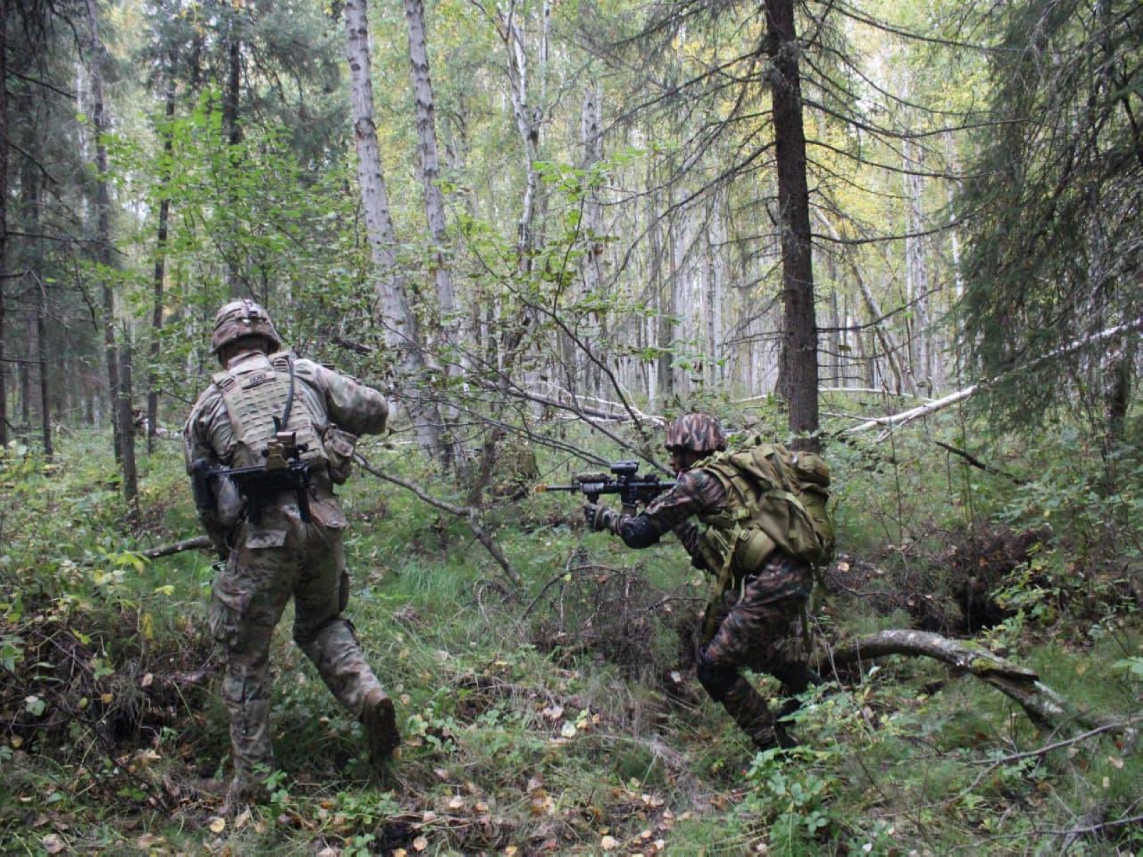 22nd edition of India-US joint military exercise Yudh Abhyas set to deepen&hellip;