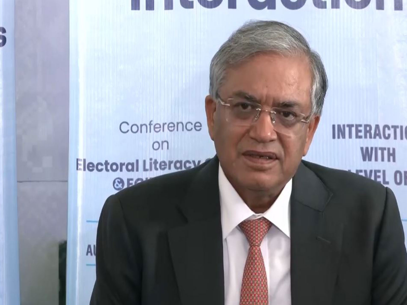 CEC Gyanesh Kumar begins Gujarat visit to engage with members&hellip;