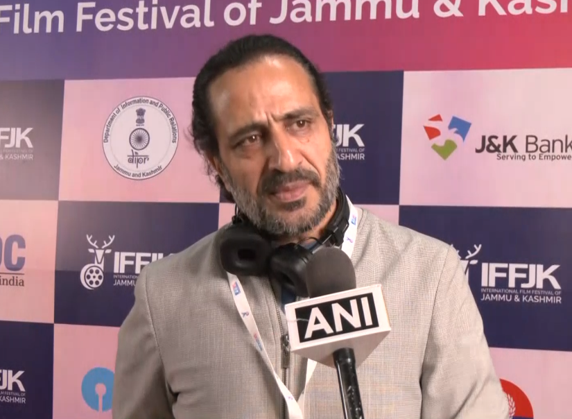 International Film Festival of Jammu and Kashmir draws young audience, actor Mir Sarwar attends