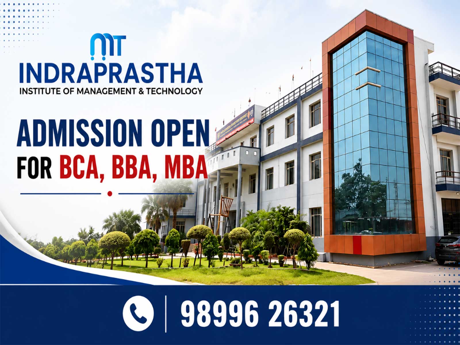 Admissions Open 2026 – 2027: IIMT Rohtak Offers Affordable Professional&hellip;