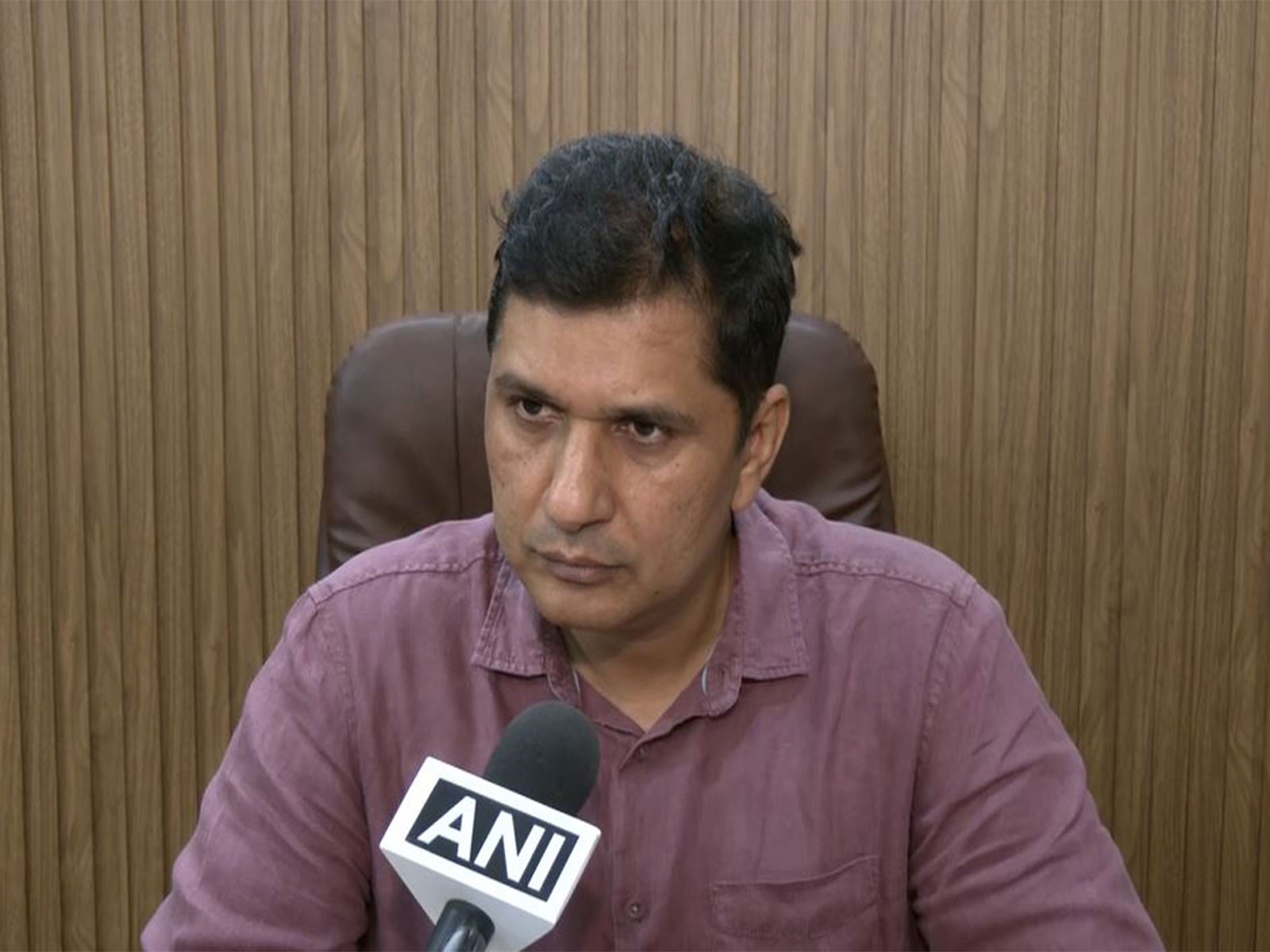 Aam Aadmi Party Delhi President Saurabh Bhardwaj (Photo/ANI) Aam Aadmi Party Delhi President Saurabh Bhardwaj (Photo/ANI)