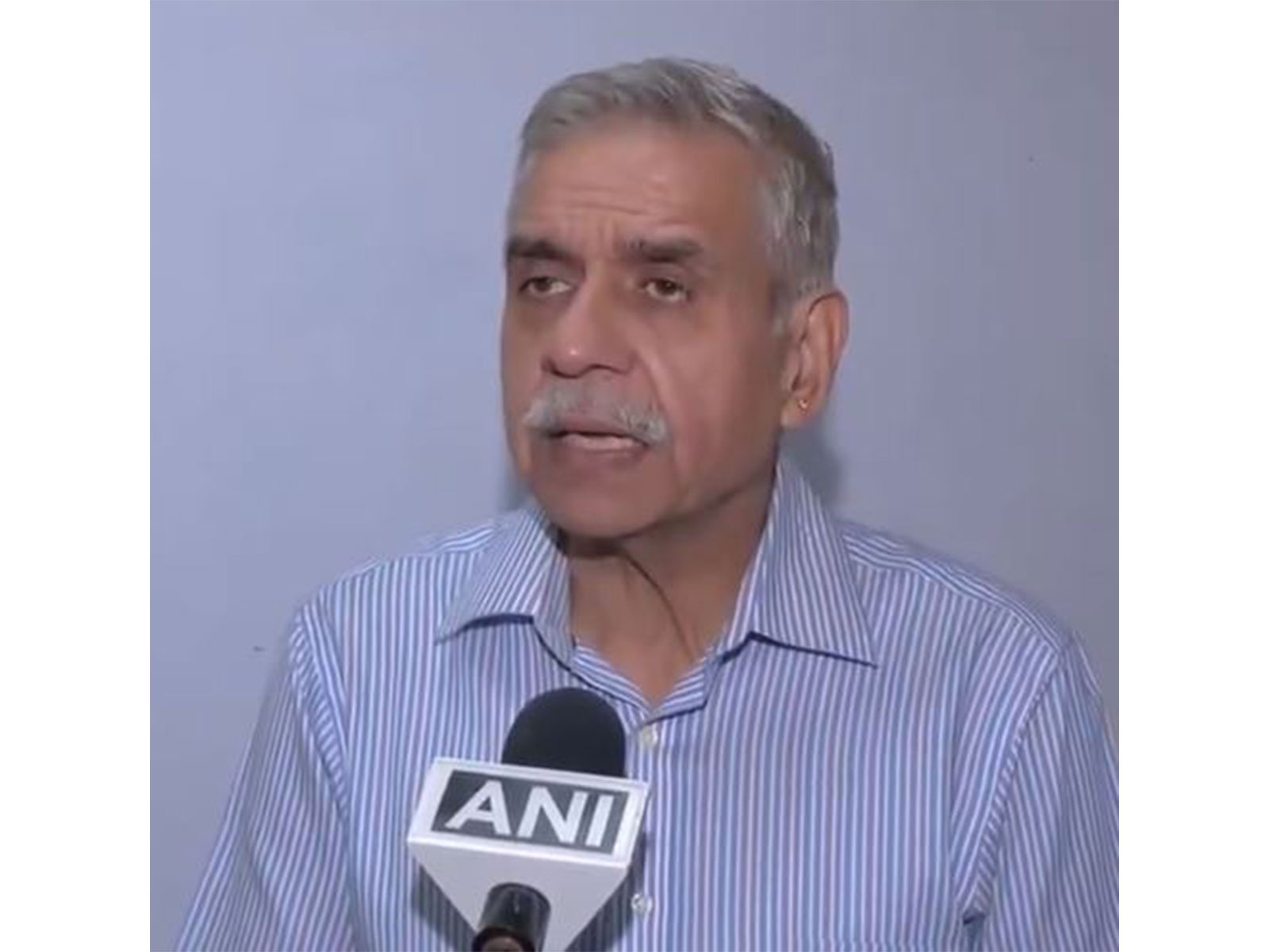 Congress leader Sandeep Dikshit (Photo/ANI)