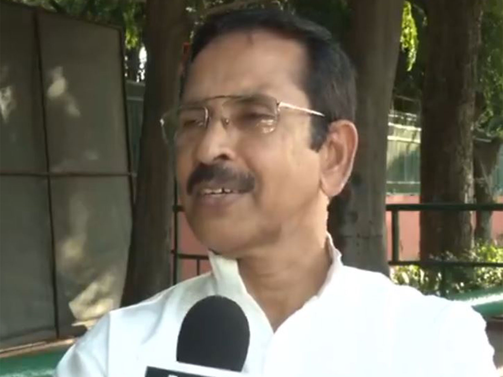 West Bengal Congress president Shubhankar Sarkar (Photo/ANI)