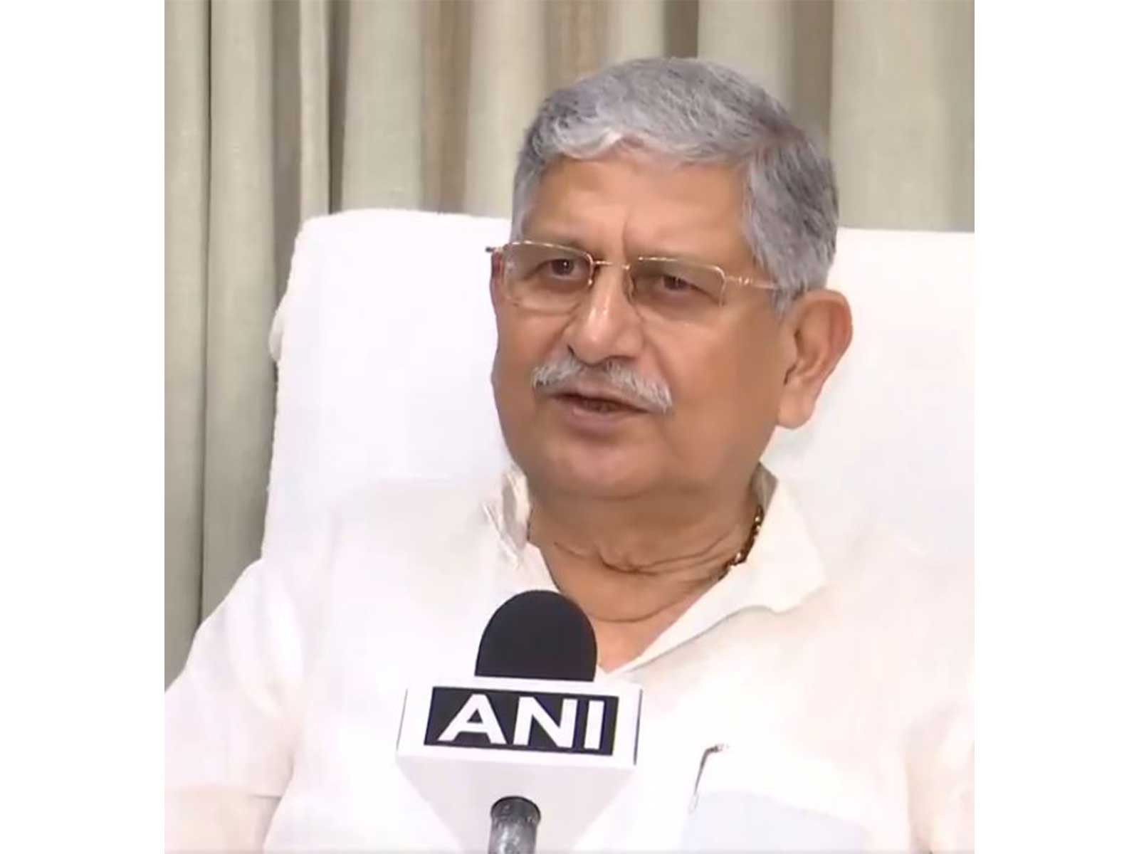 Union Minister Rajiv Ranjan (Lalan) Singh (Photo/ANI) Union Minister Rajiv Ranjan (Lalan) Singh (Photo/ANI)