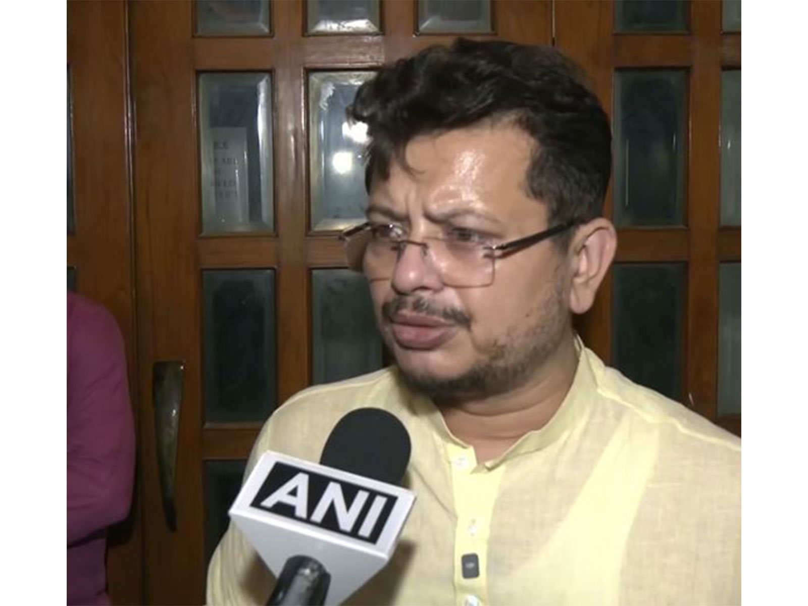 West Bengal Leader of Opposition (LoP) Ritabrata Banerjee (Photo/ANI)