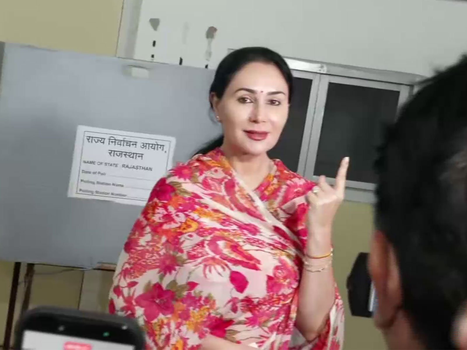 Rajasthan Deputy Chief Minister Diya Kumari (Photo/ANI)