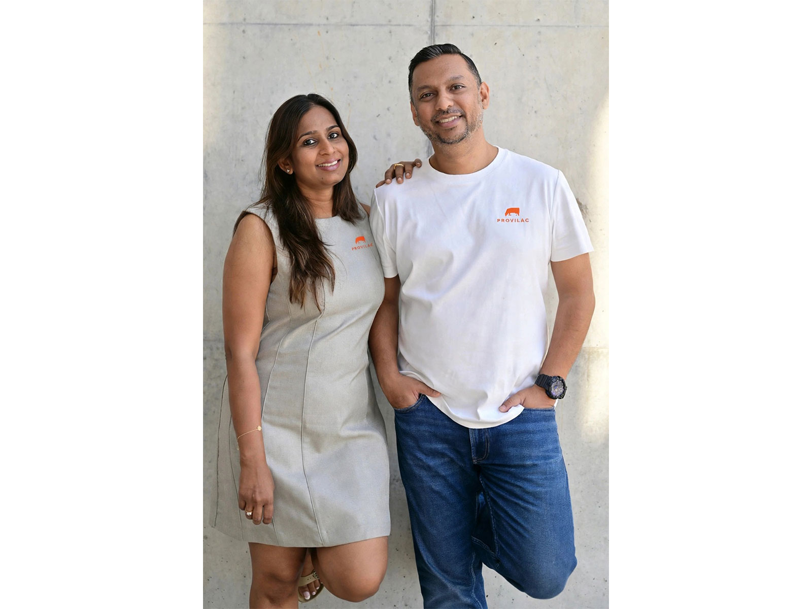 Provilac Founder Mr. Siddharth Runwal and Director Ms. Manisha Runwal are leading the company’s growth and expansion in the high-protein dairy category.