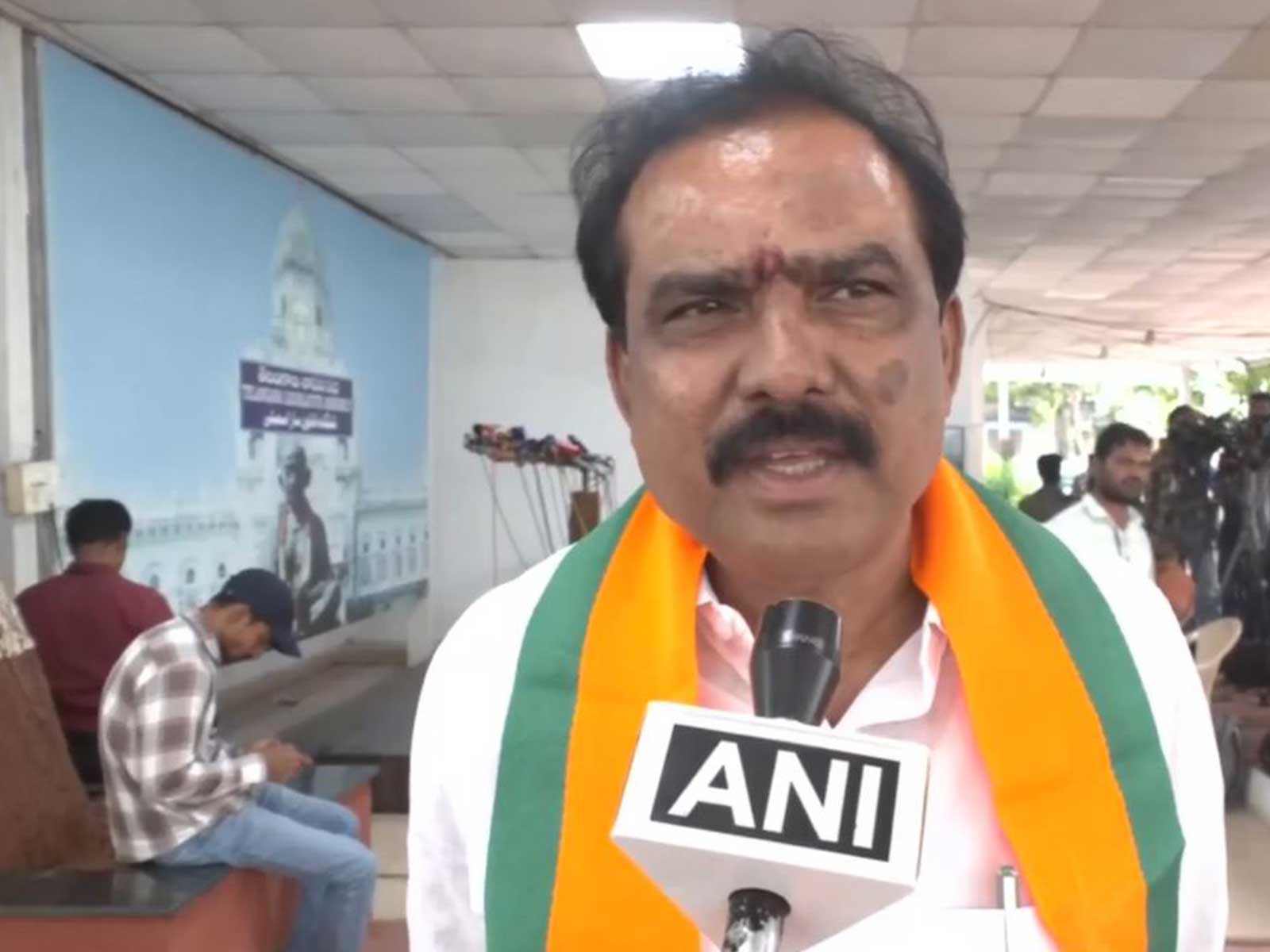 BJP MLA Payal Shankar (Photo/ANI)