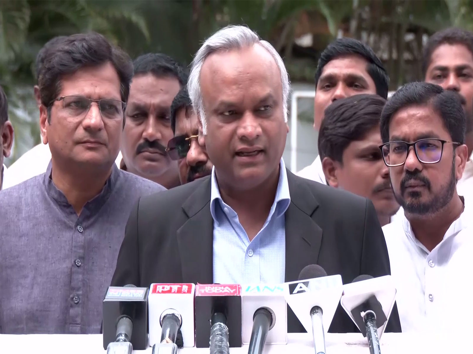 Karnataka Minister Priyank Kharge (Photo/ANI)