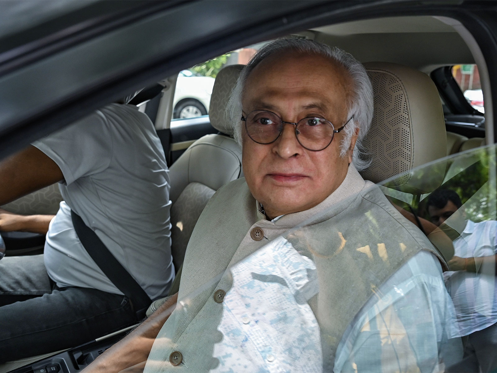 Congress MP Jairam Ramesh (File photo/ANI)