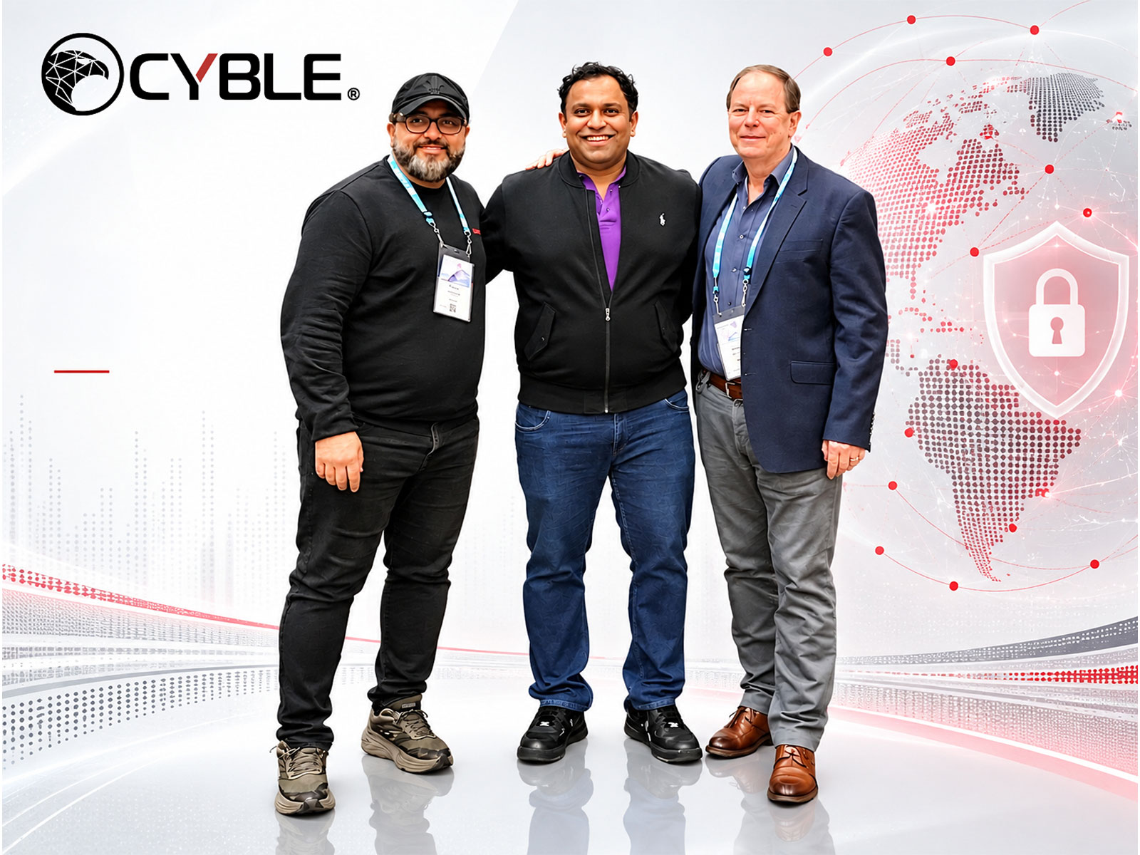 Steve Ingram, EVP – US