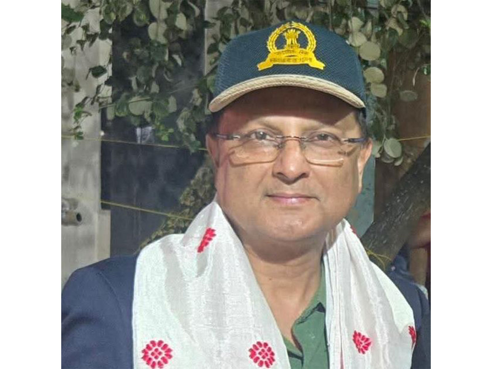 Debasish Sharma (File photo:FB/Debasish Sharma)