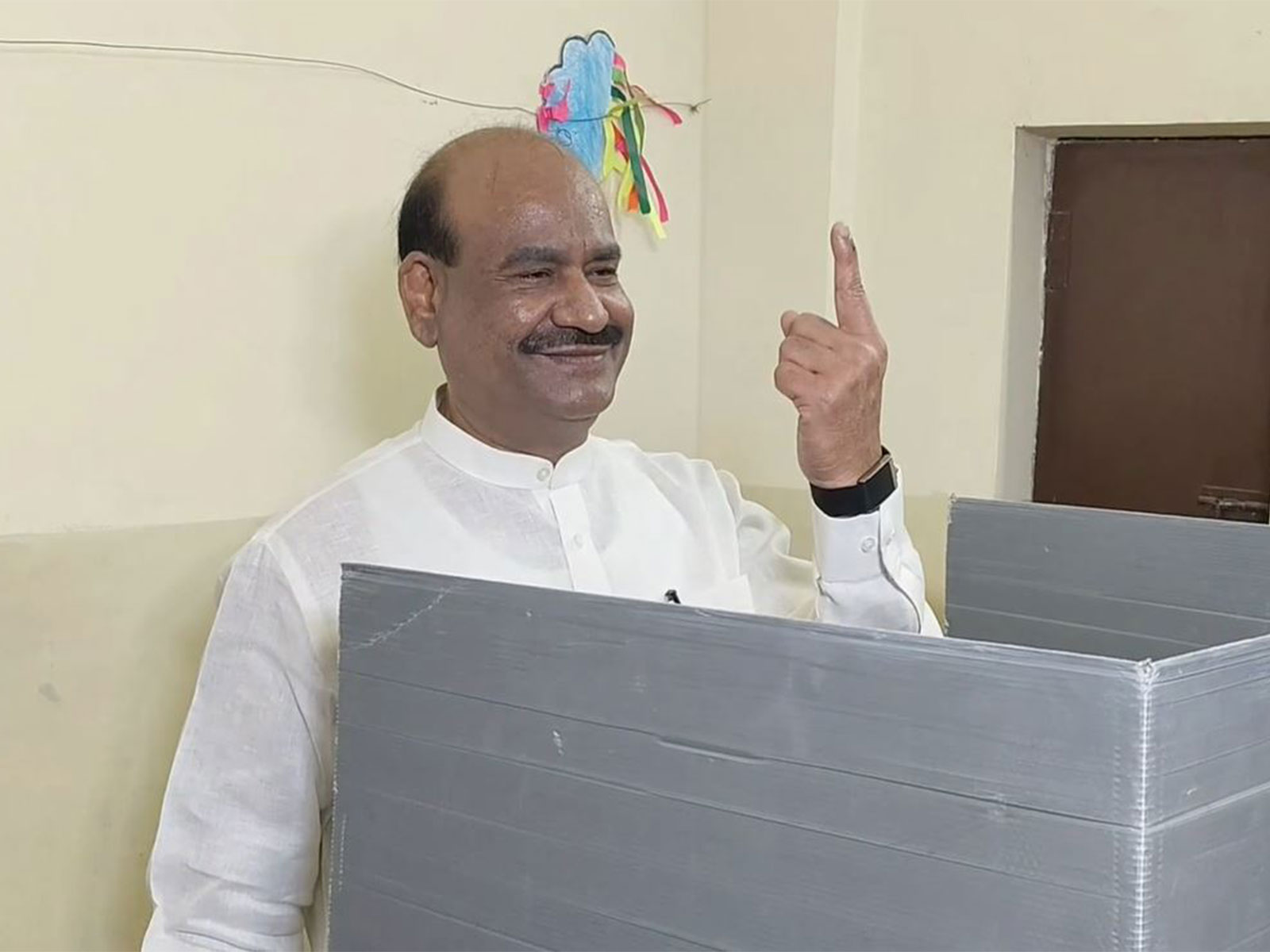 Lok Sabha Speaker Om Birla (Photo/ANI)
