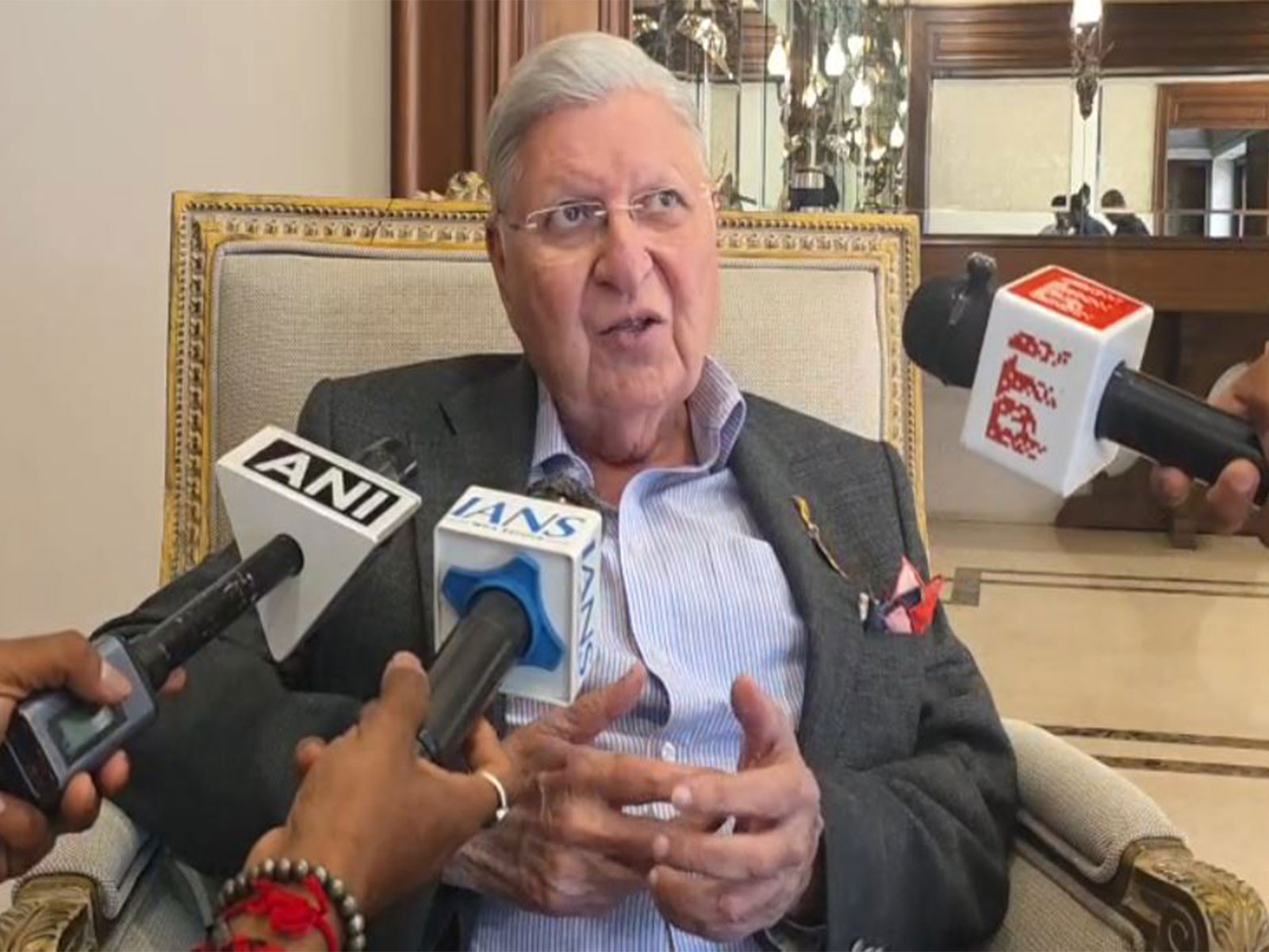 Zavaray Poonawalla (Photo/ANI) Zavaray Poonawalla (Photo/ANI)