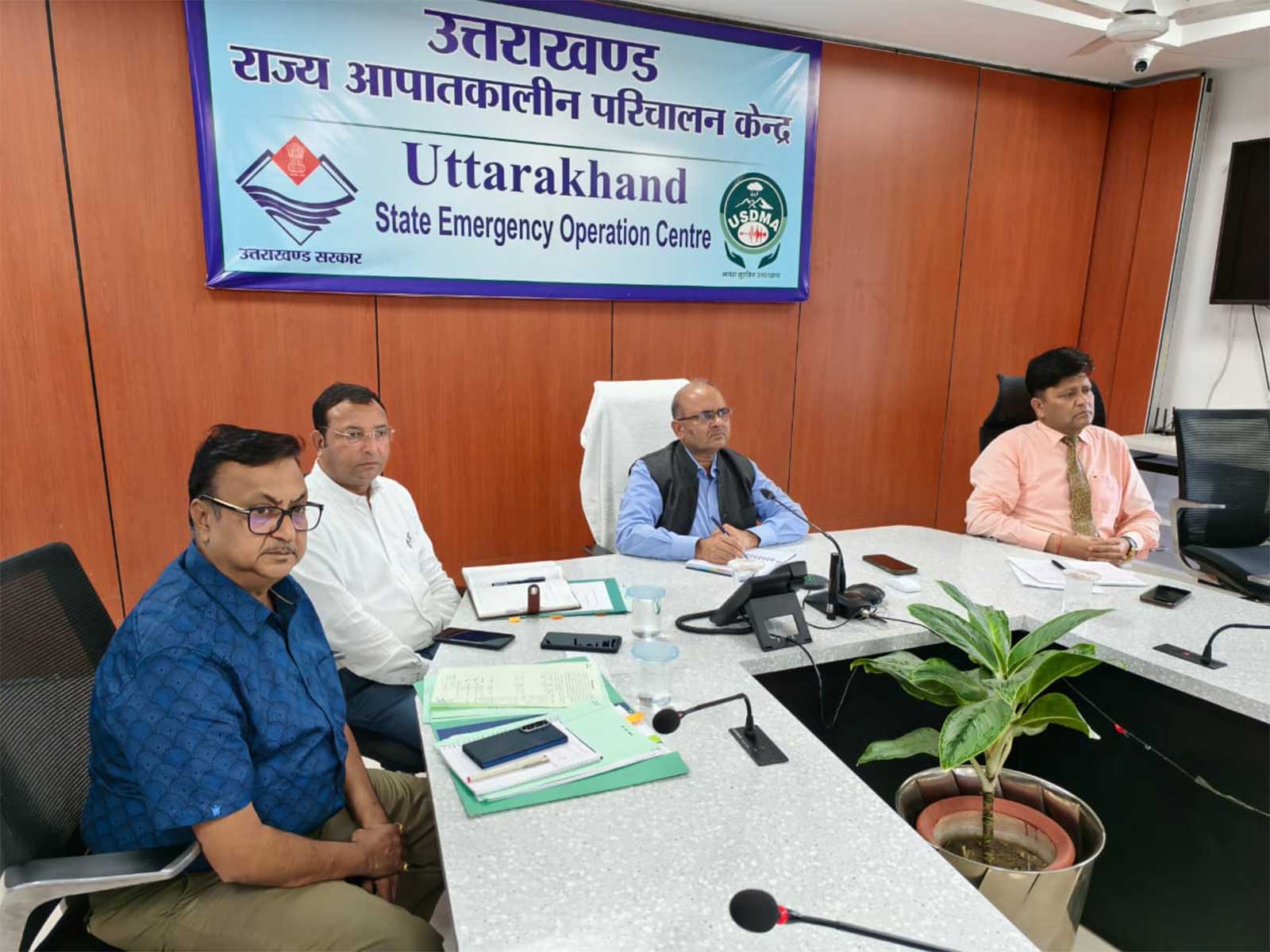 Uttarakhand to prepare disaster management plans for all government, private schools (Photo/Release)